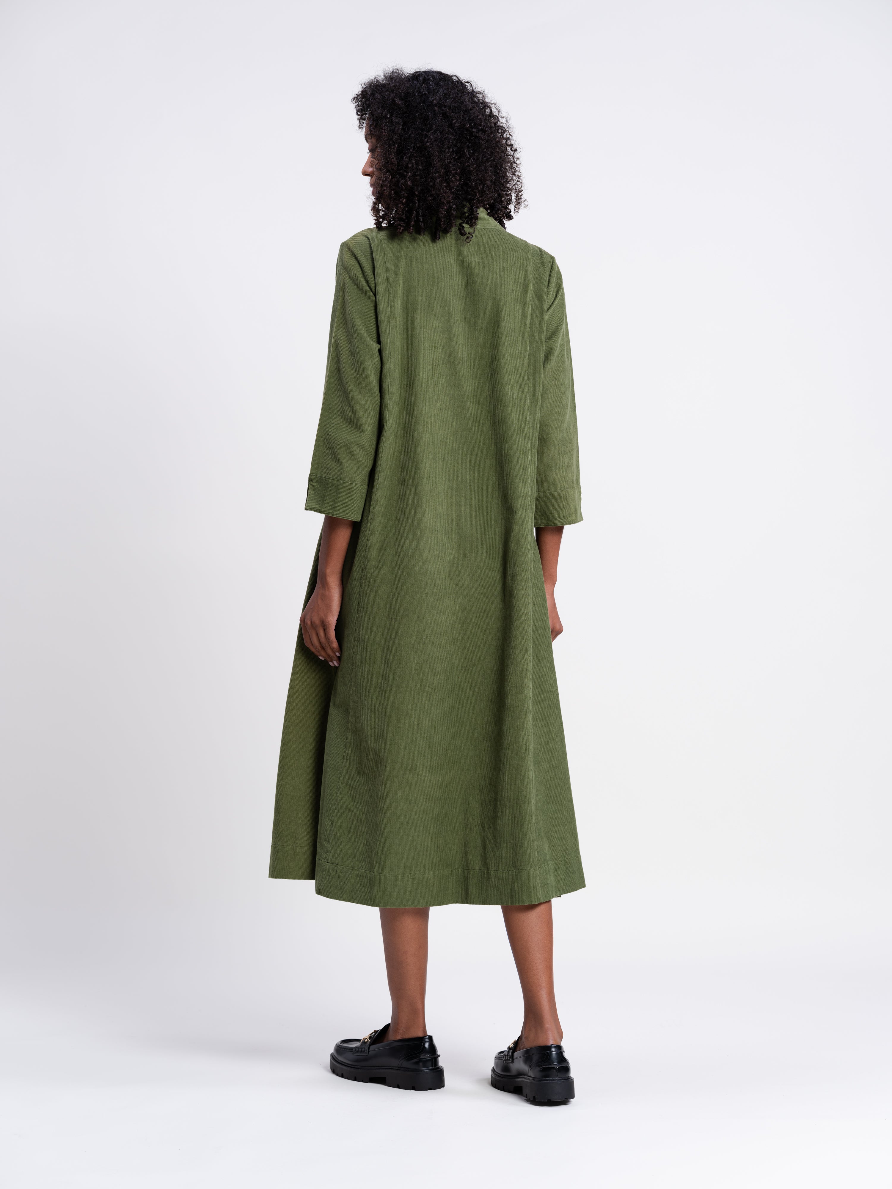 The Easy Winter Dress