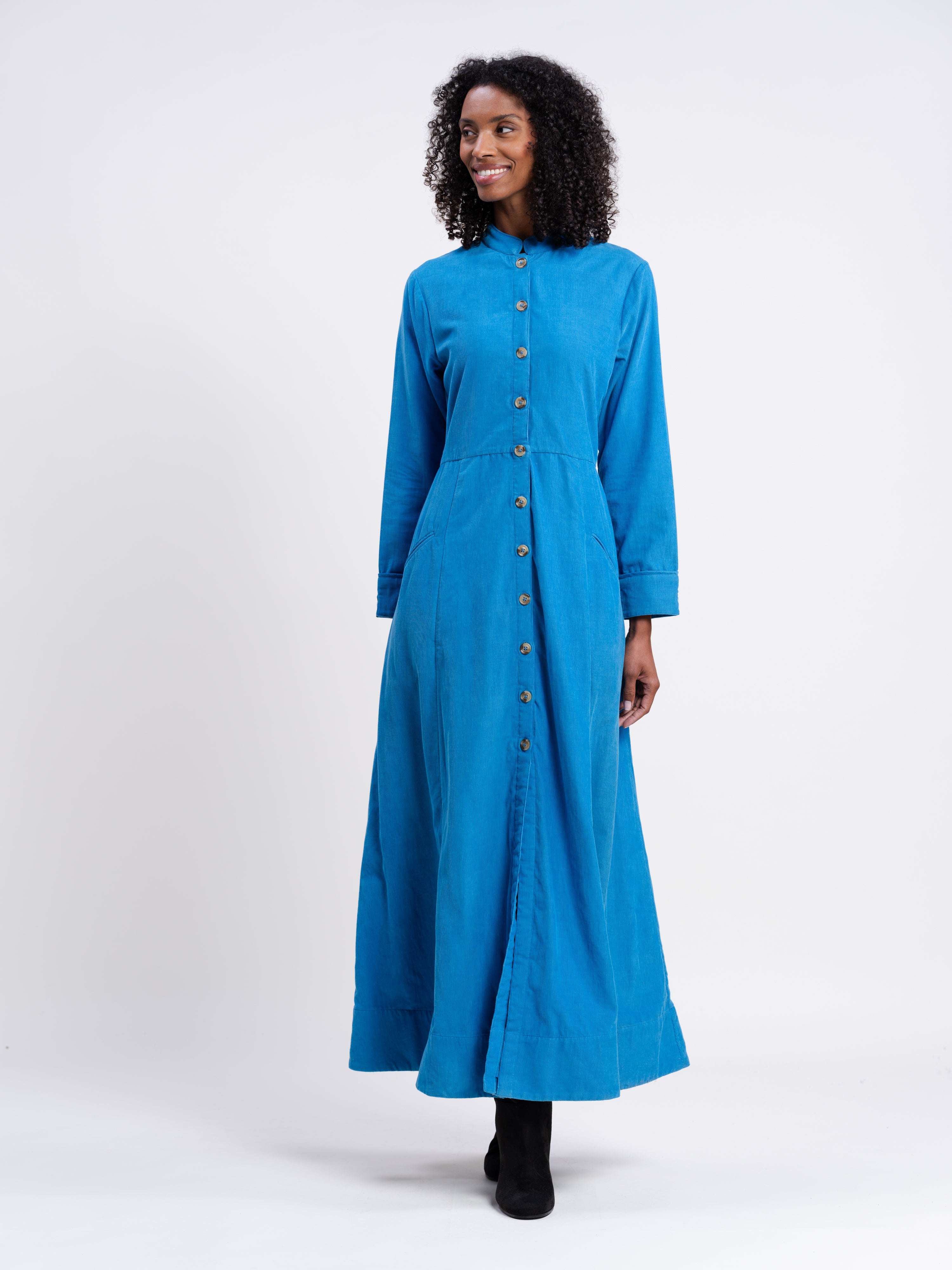 The Coat Dress