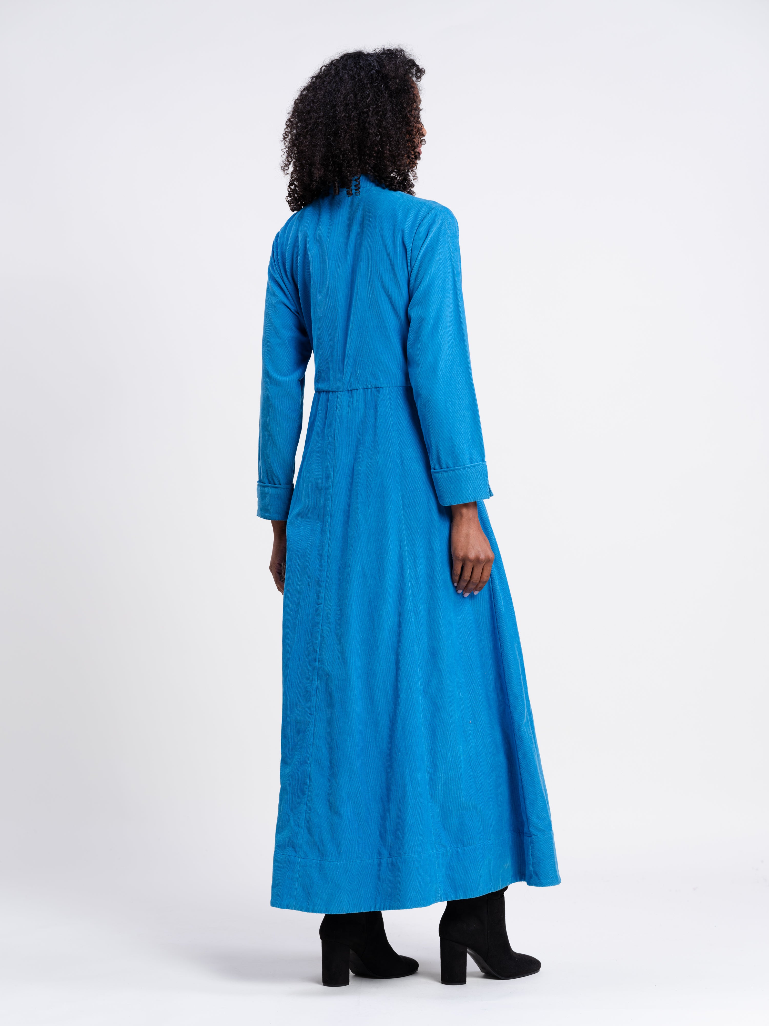 The Coat Dress