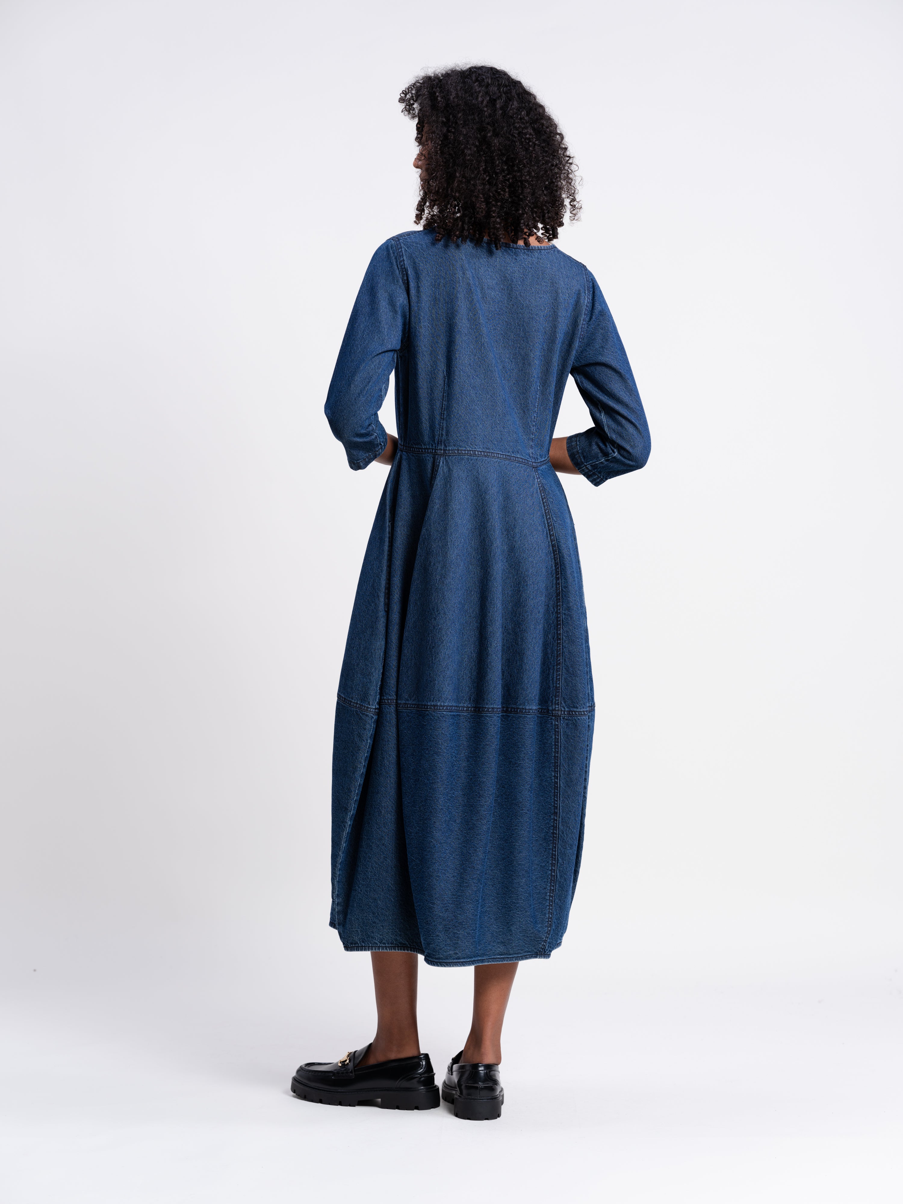 The Denim Harper Dress