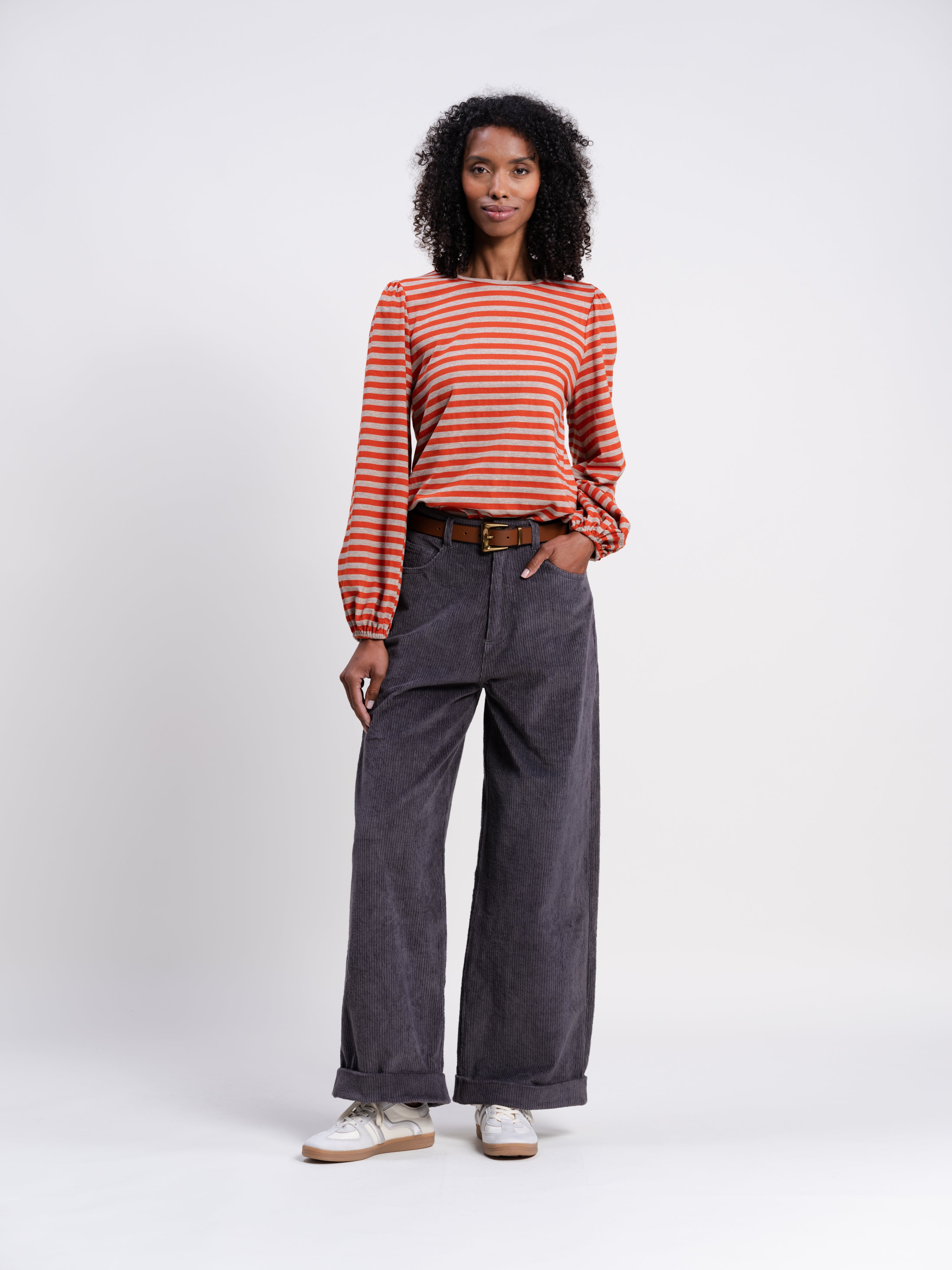 The Puff Sleeve Shirt