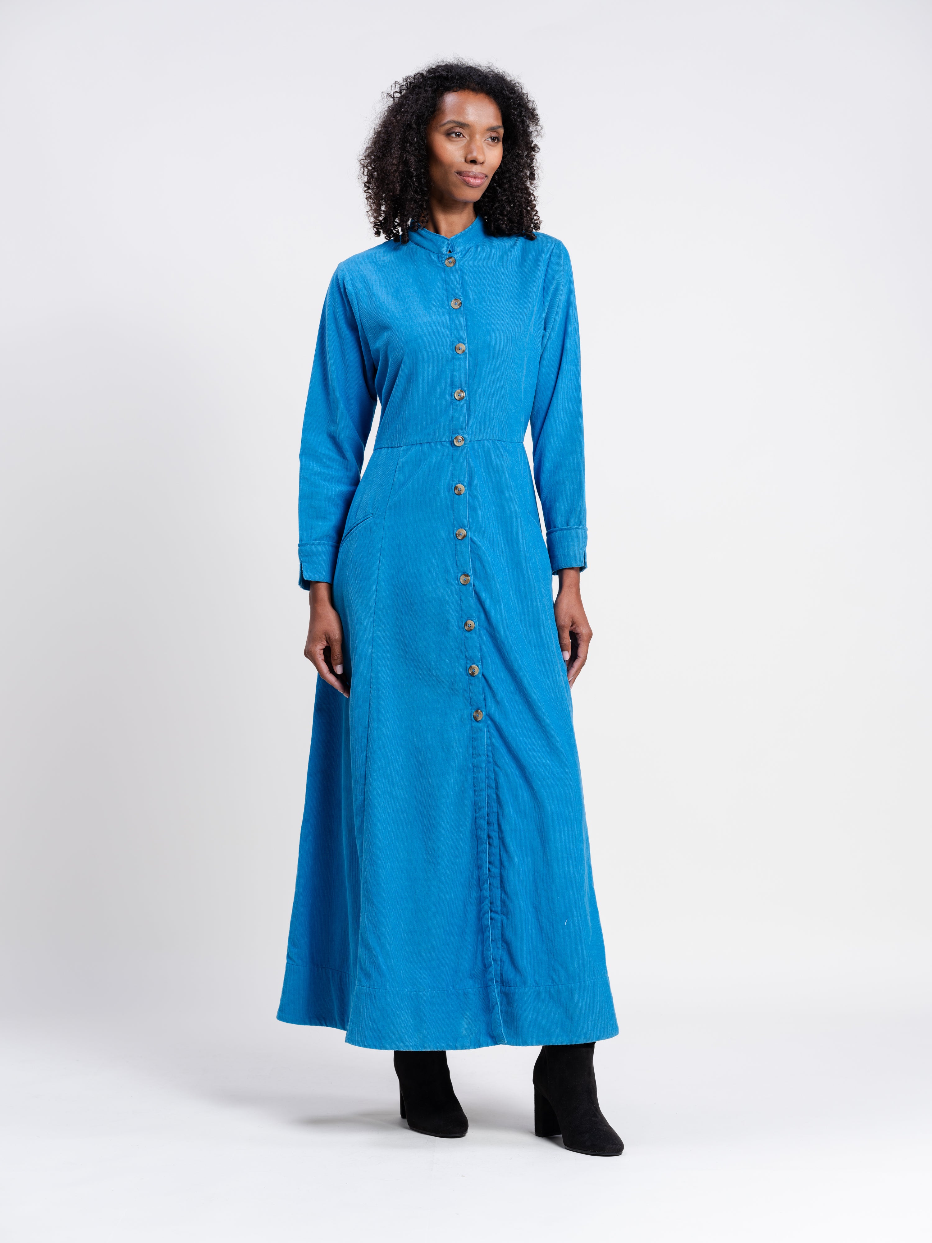 The Coat Dress