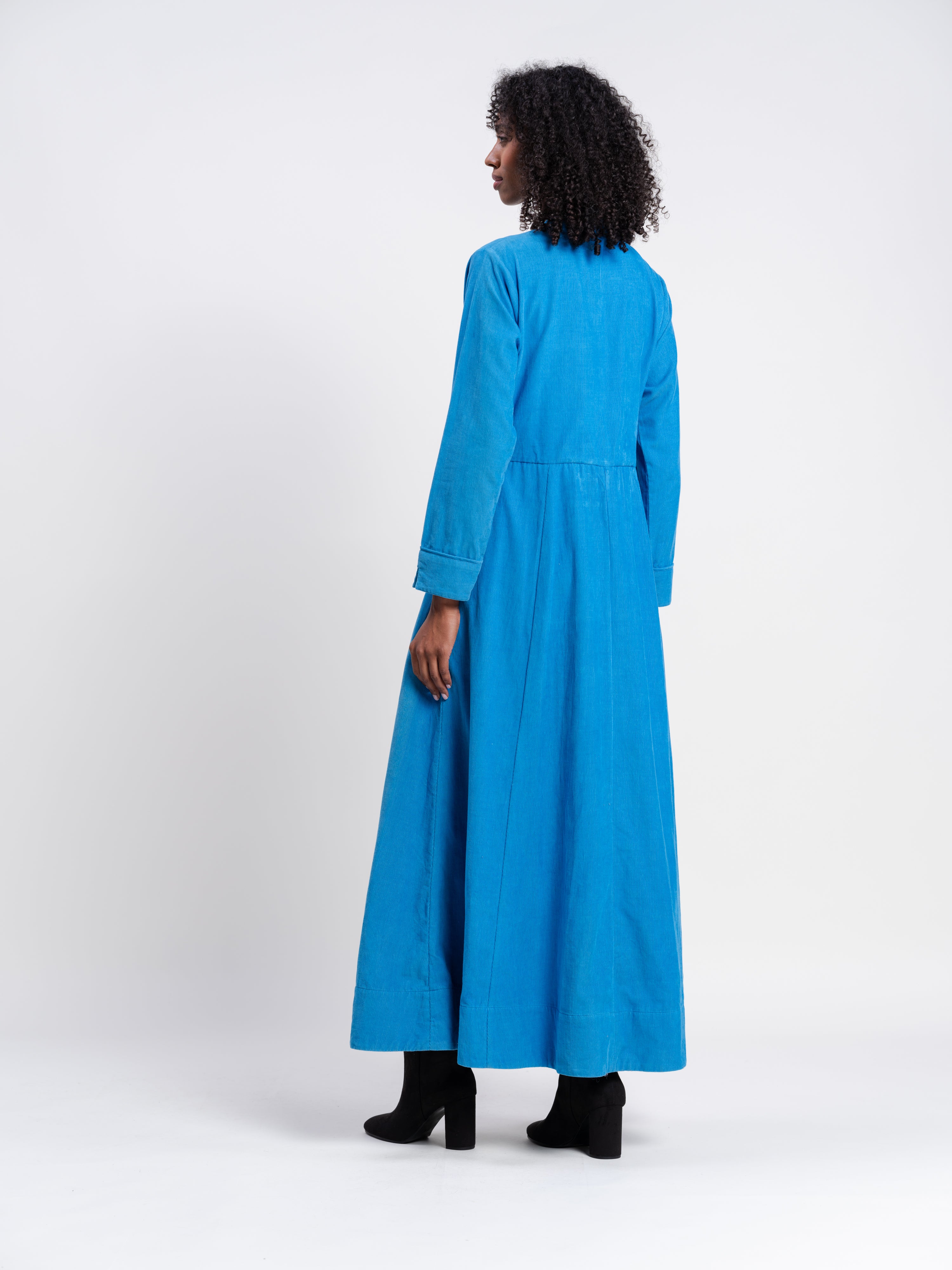 The Coat Dress