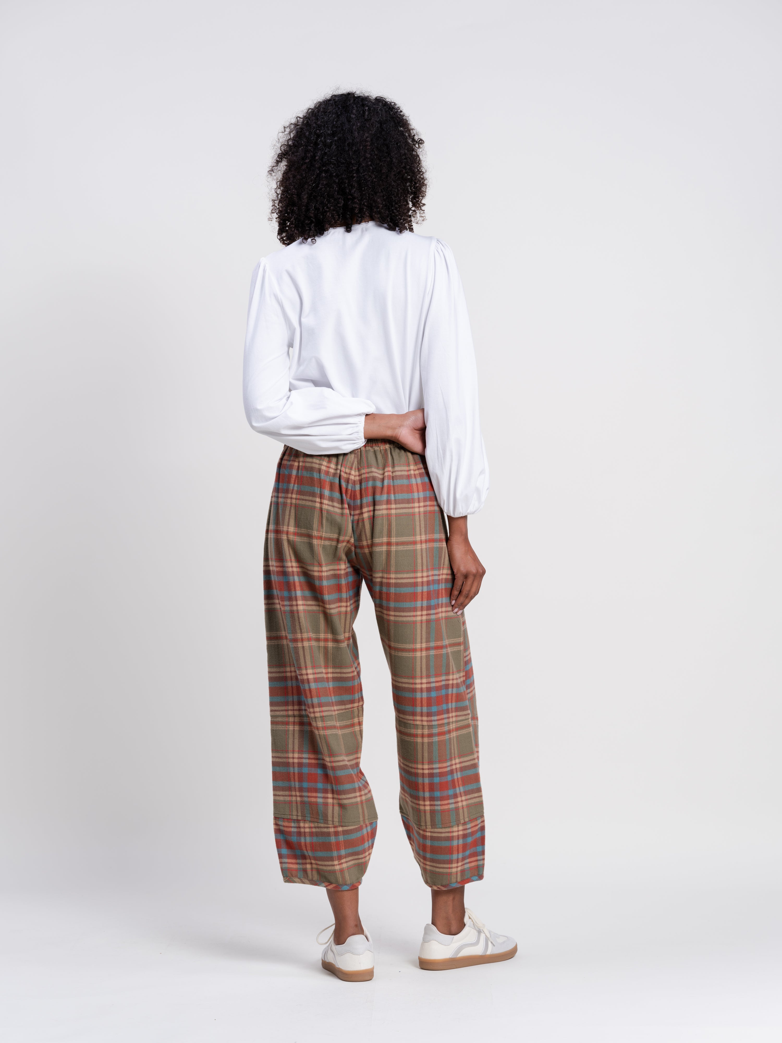 The Puff Sleeve Shirt