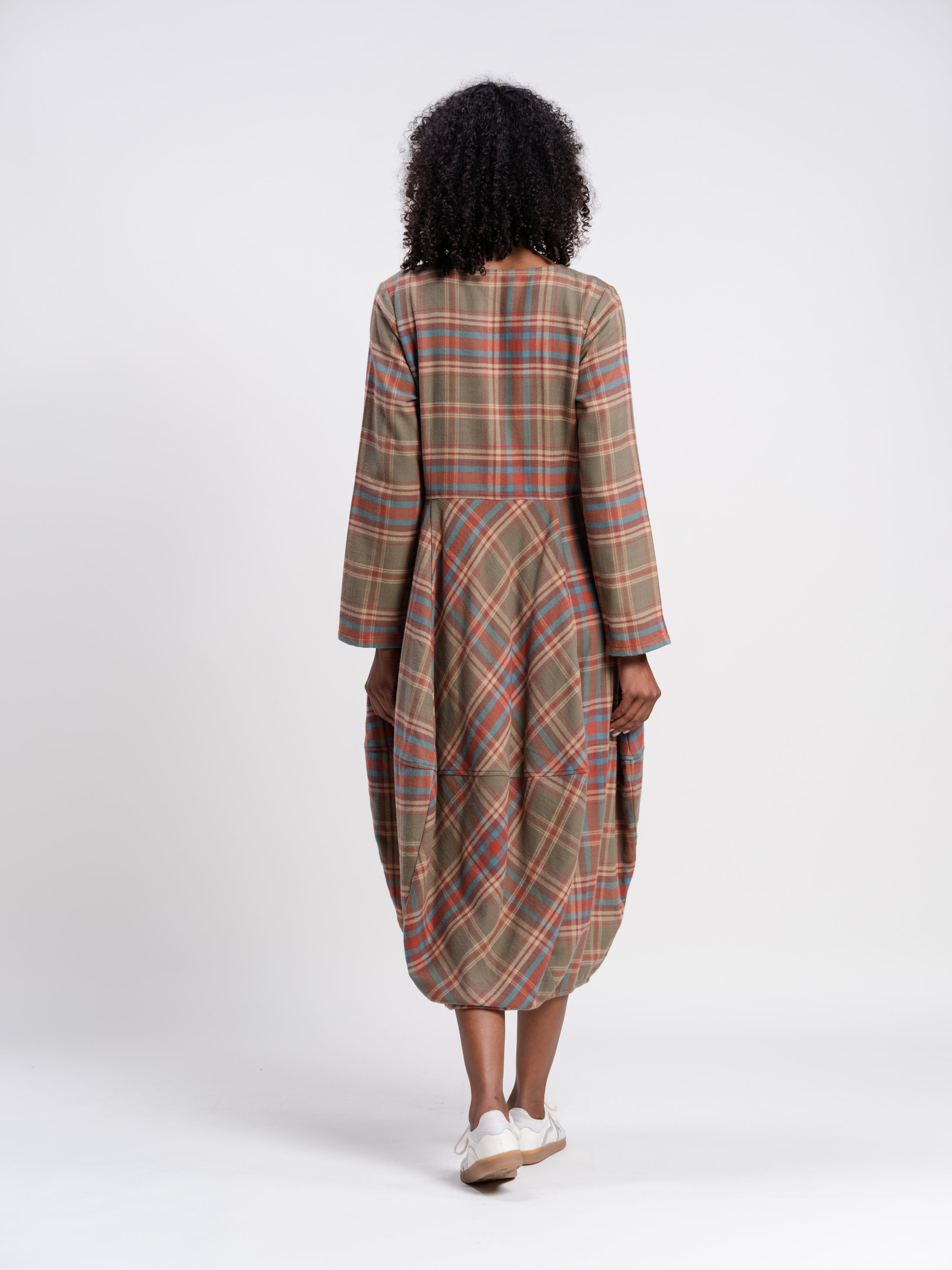 The Heritage Winter Harper Dress