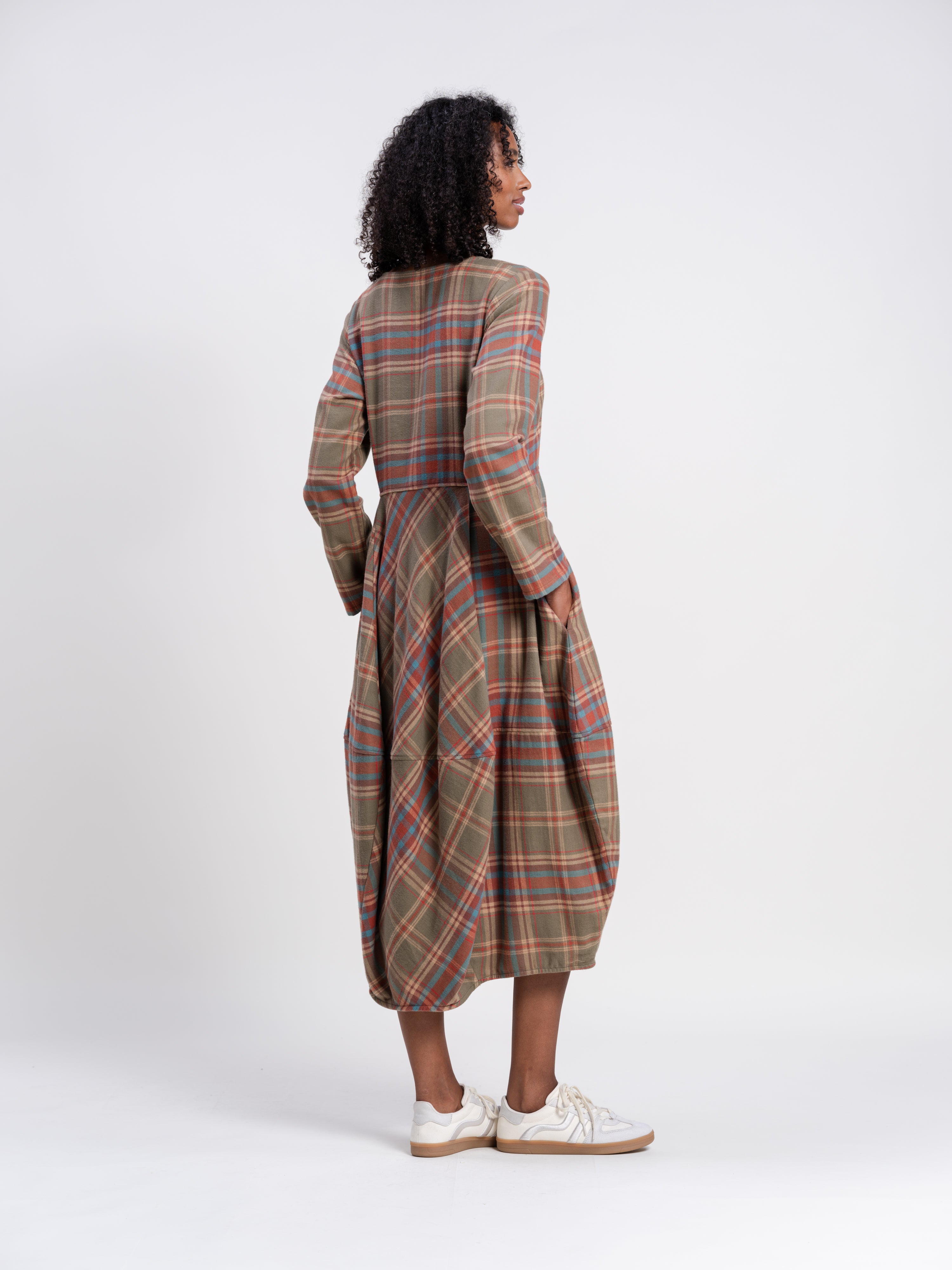 The Heritage Winter Harper Dress