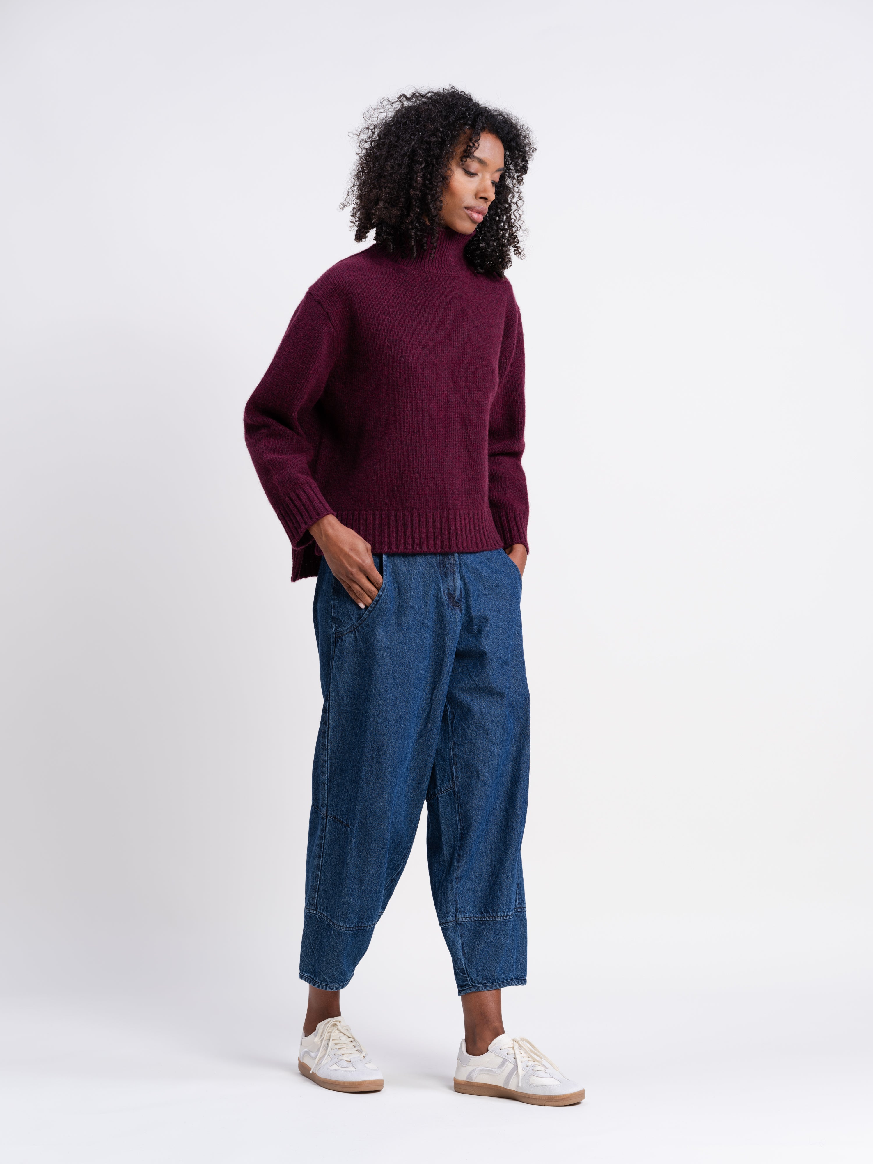 The Milo Jumper