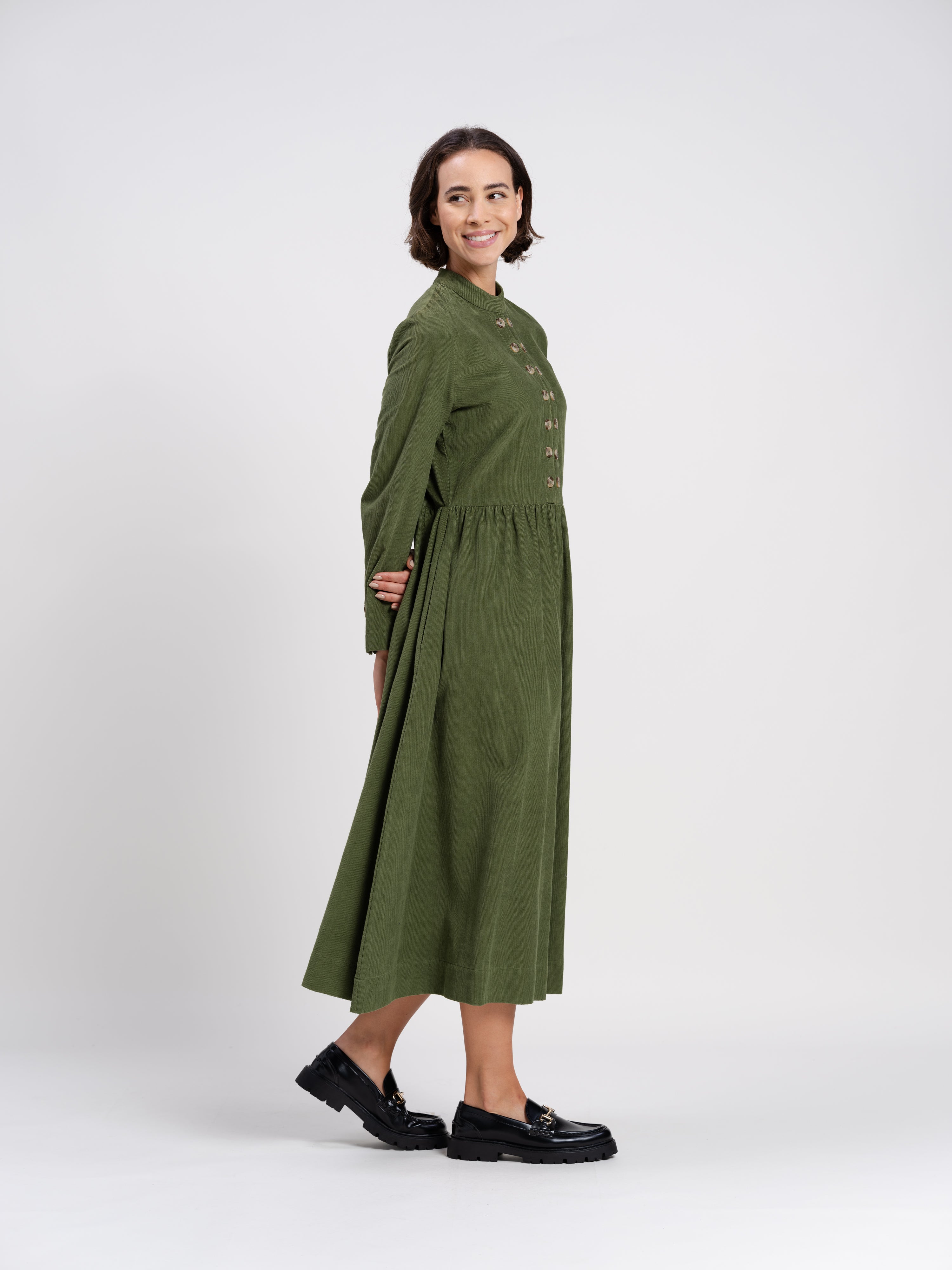 The Edith Dress