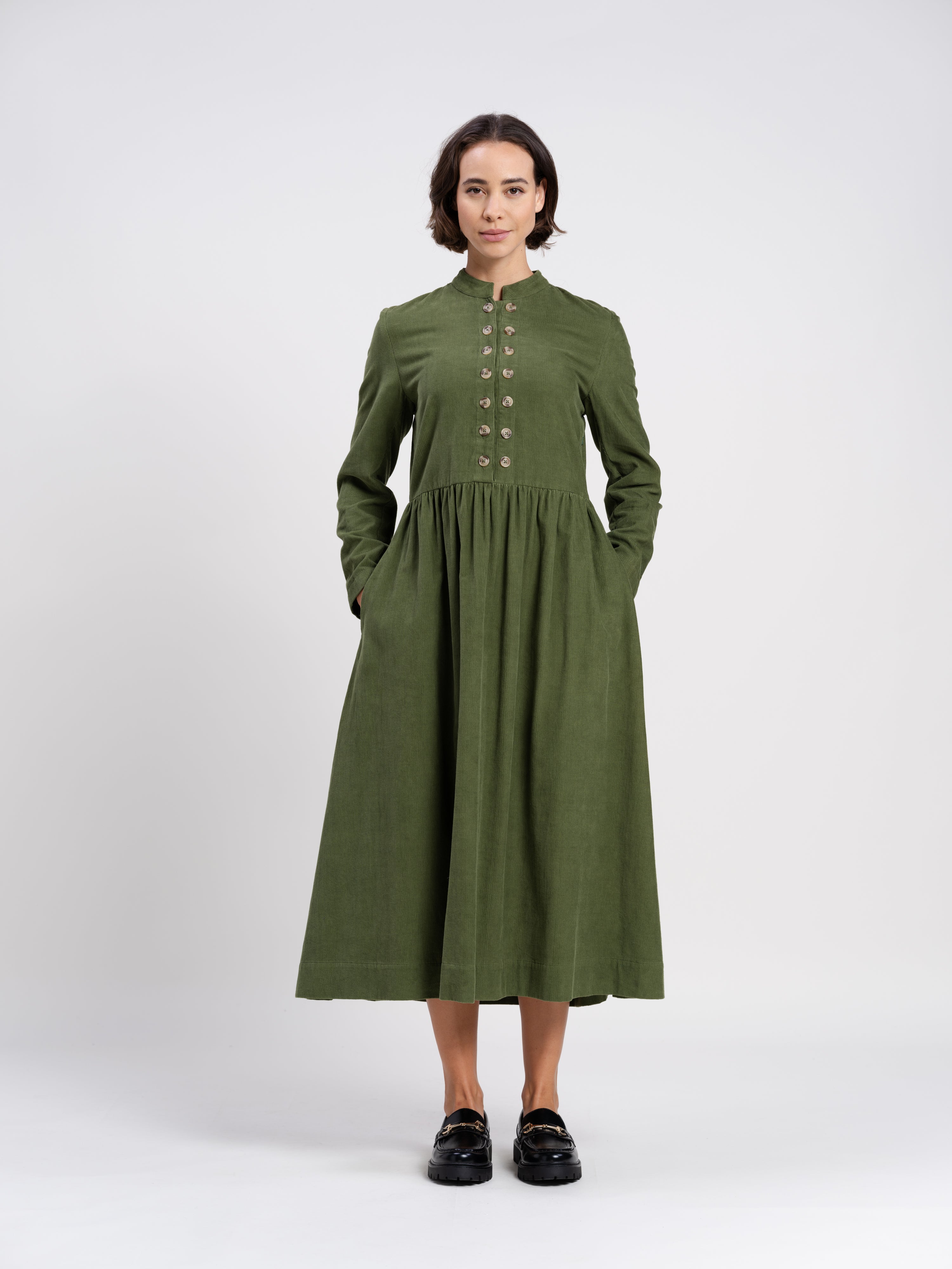 The Edith Dress