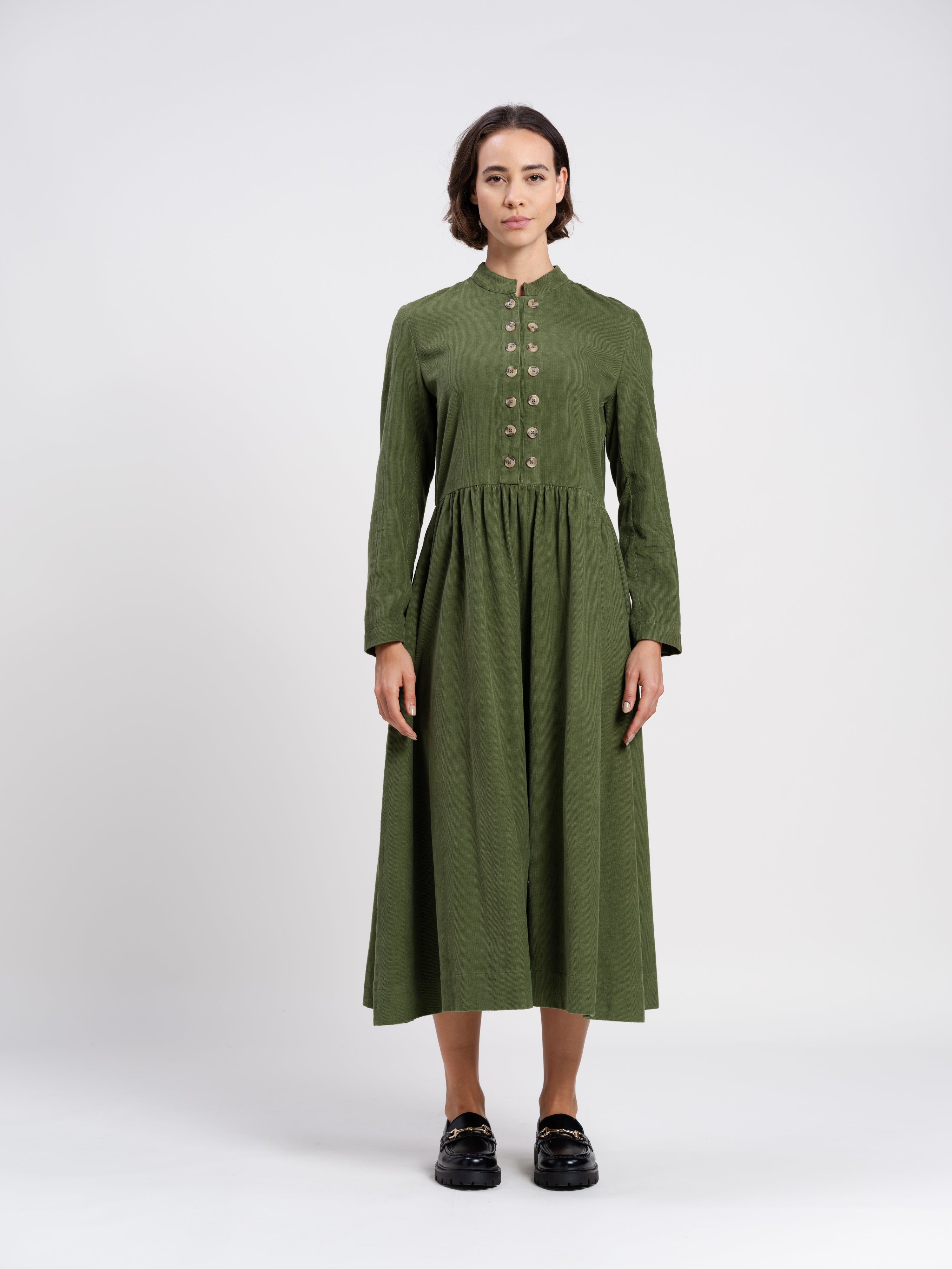 The Eliza Dress