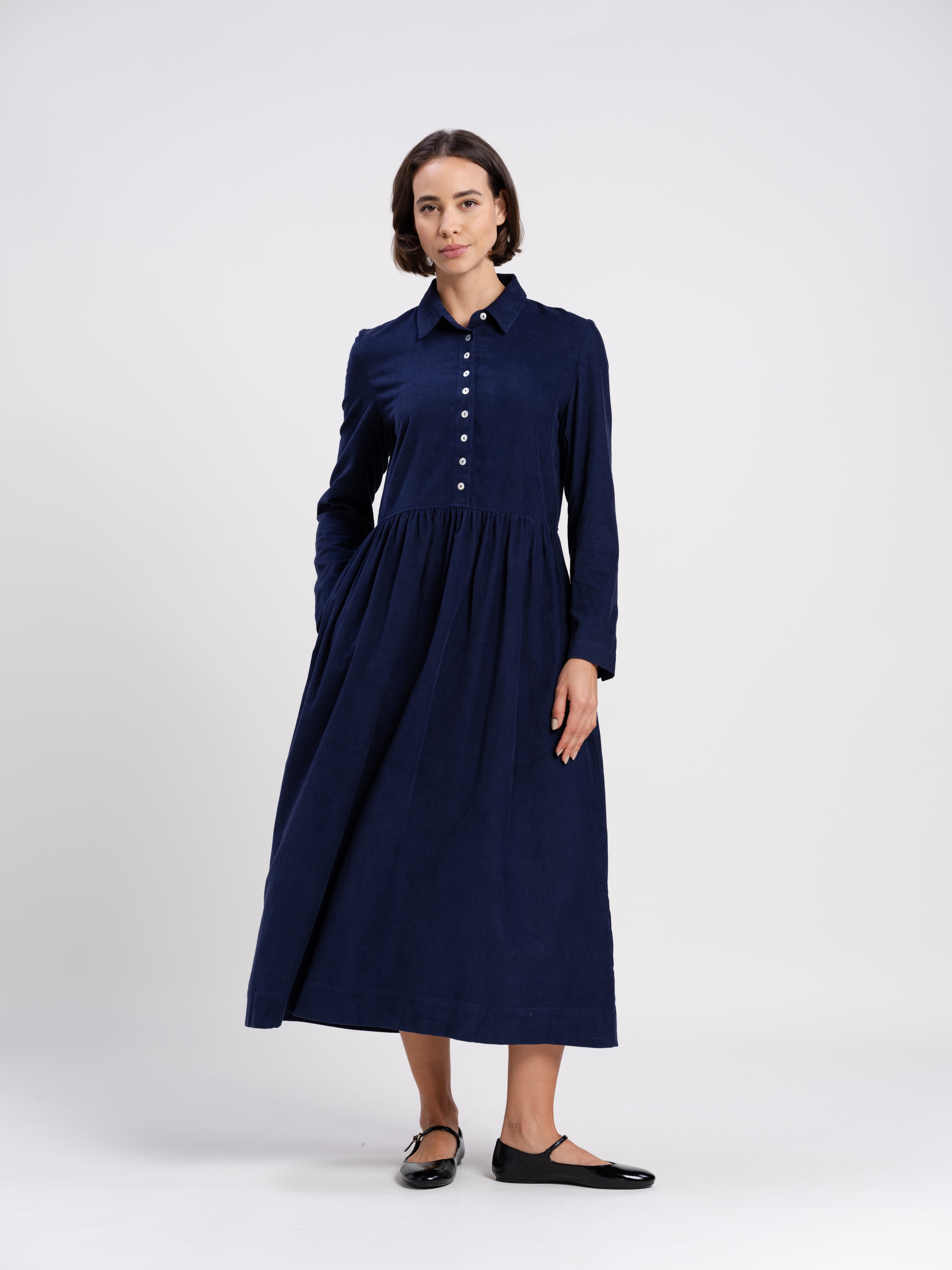 The Eliza Dress