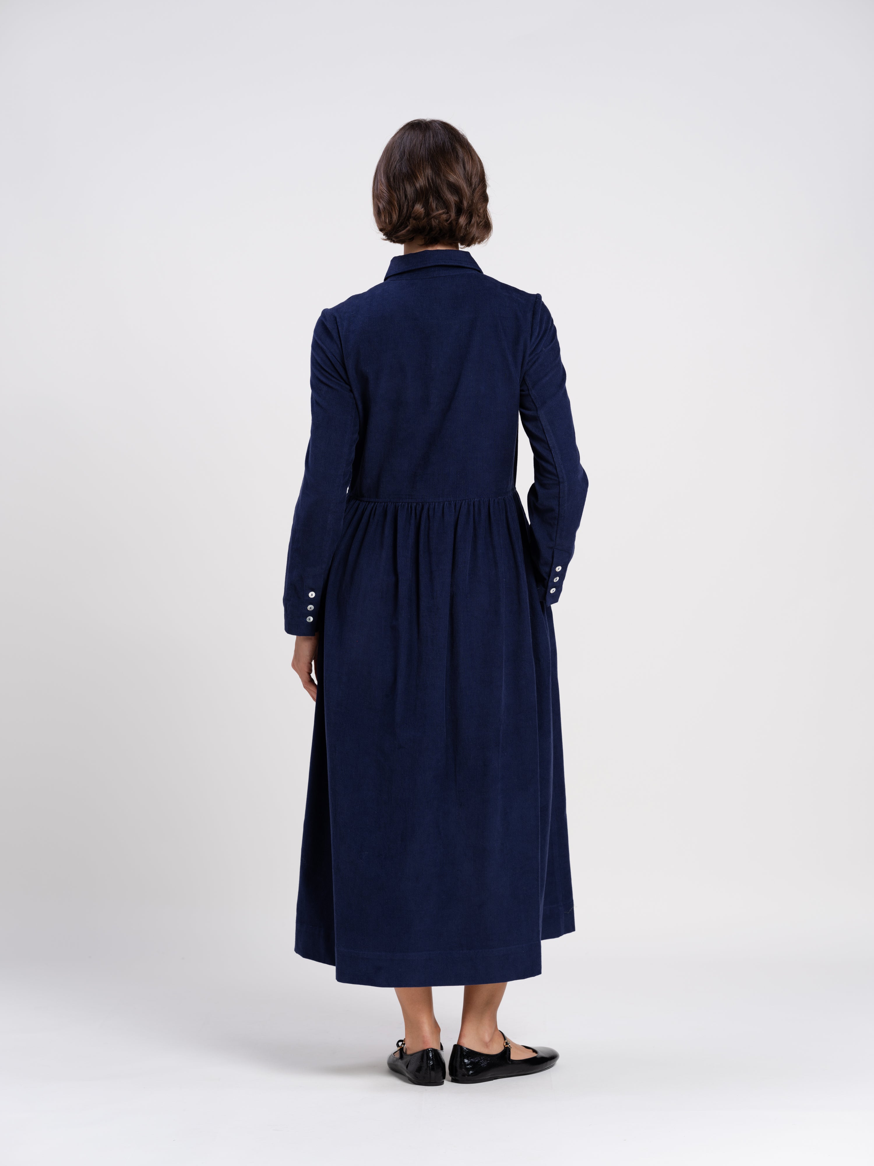 The Eliza Dress