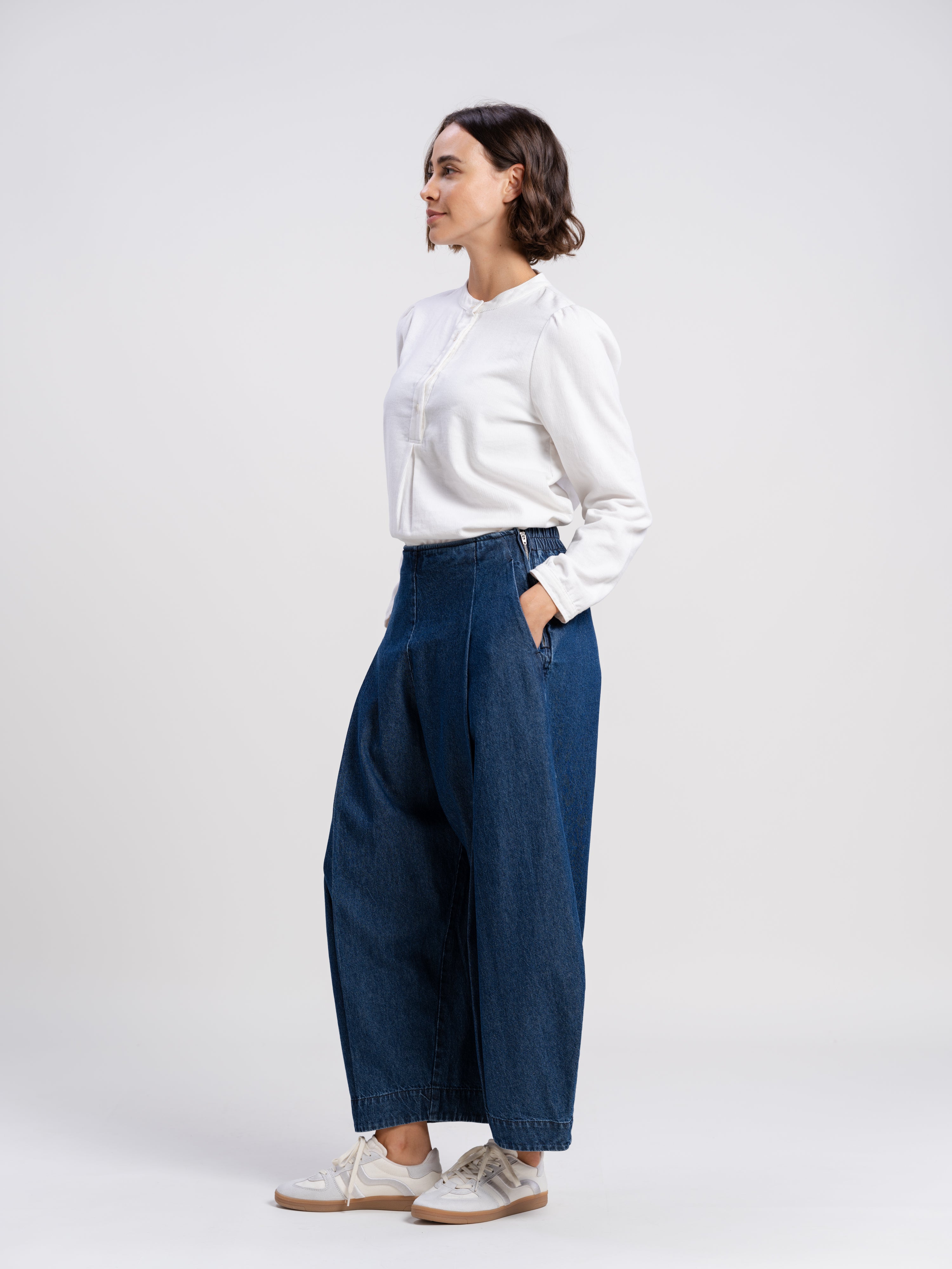 The Denim Hector Trousers