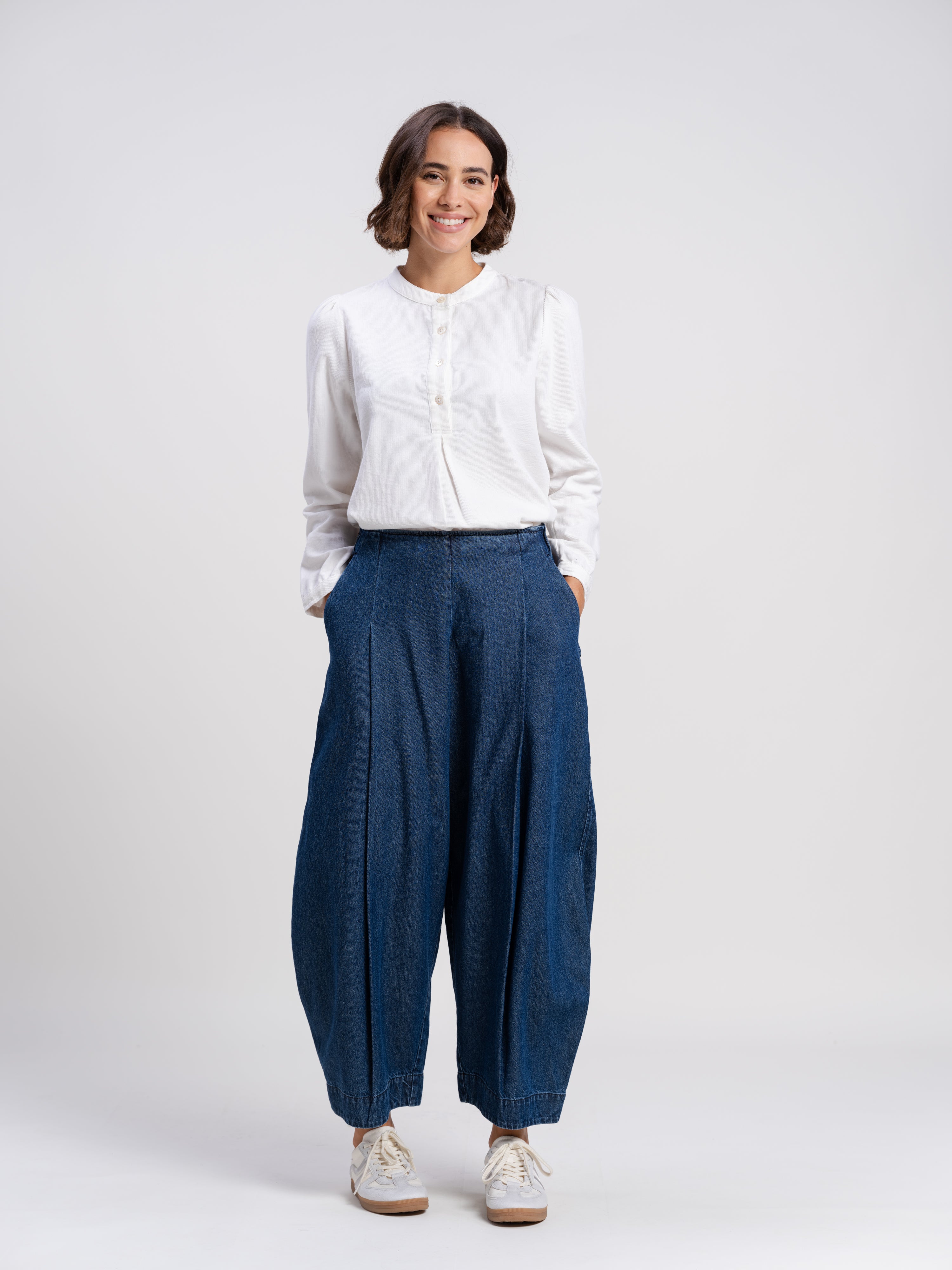 The Denim Hector Trousers