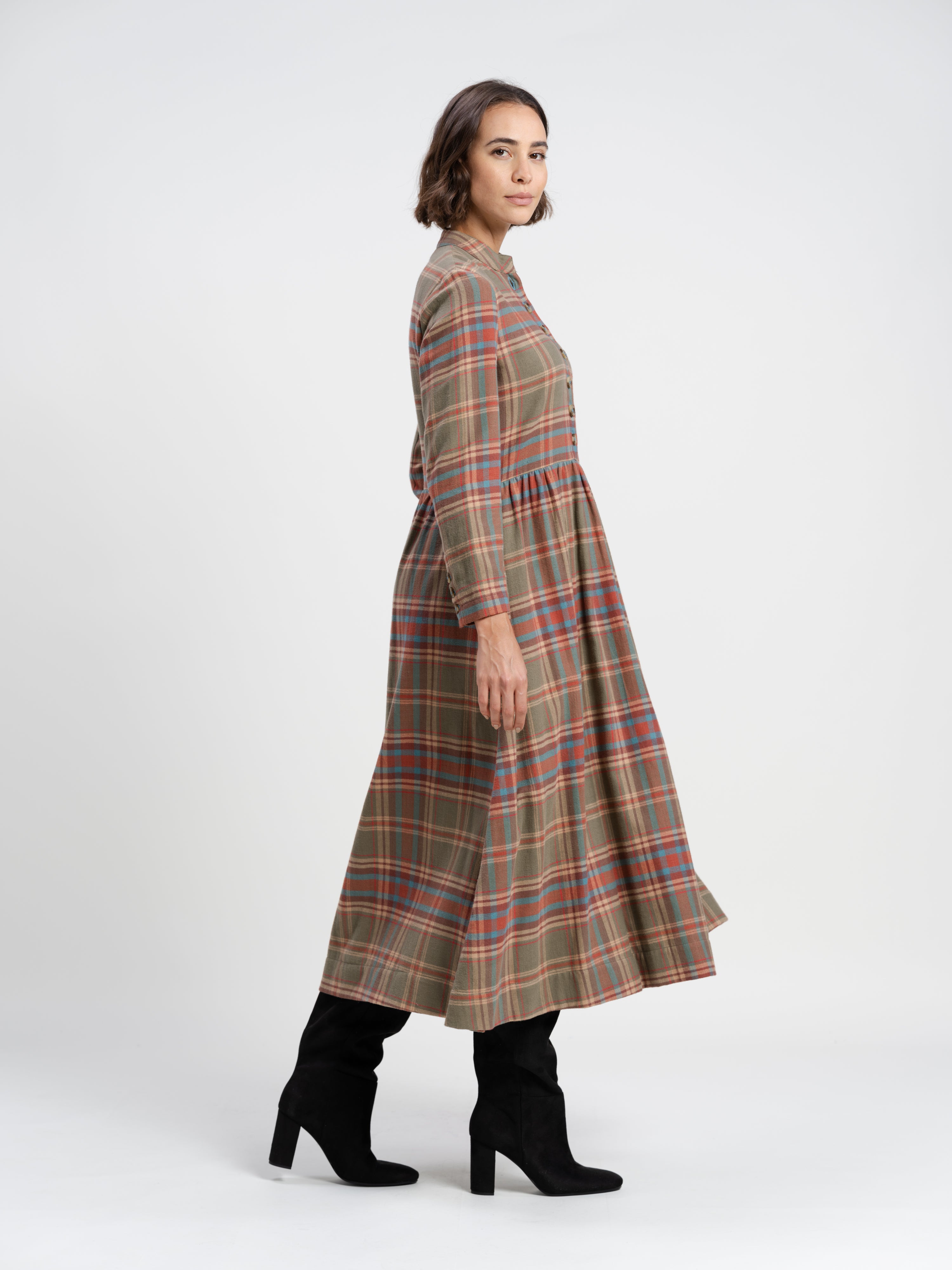 The Heritage Edith Dress