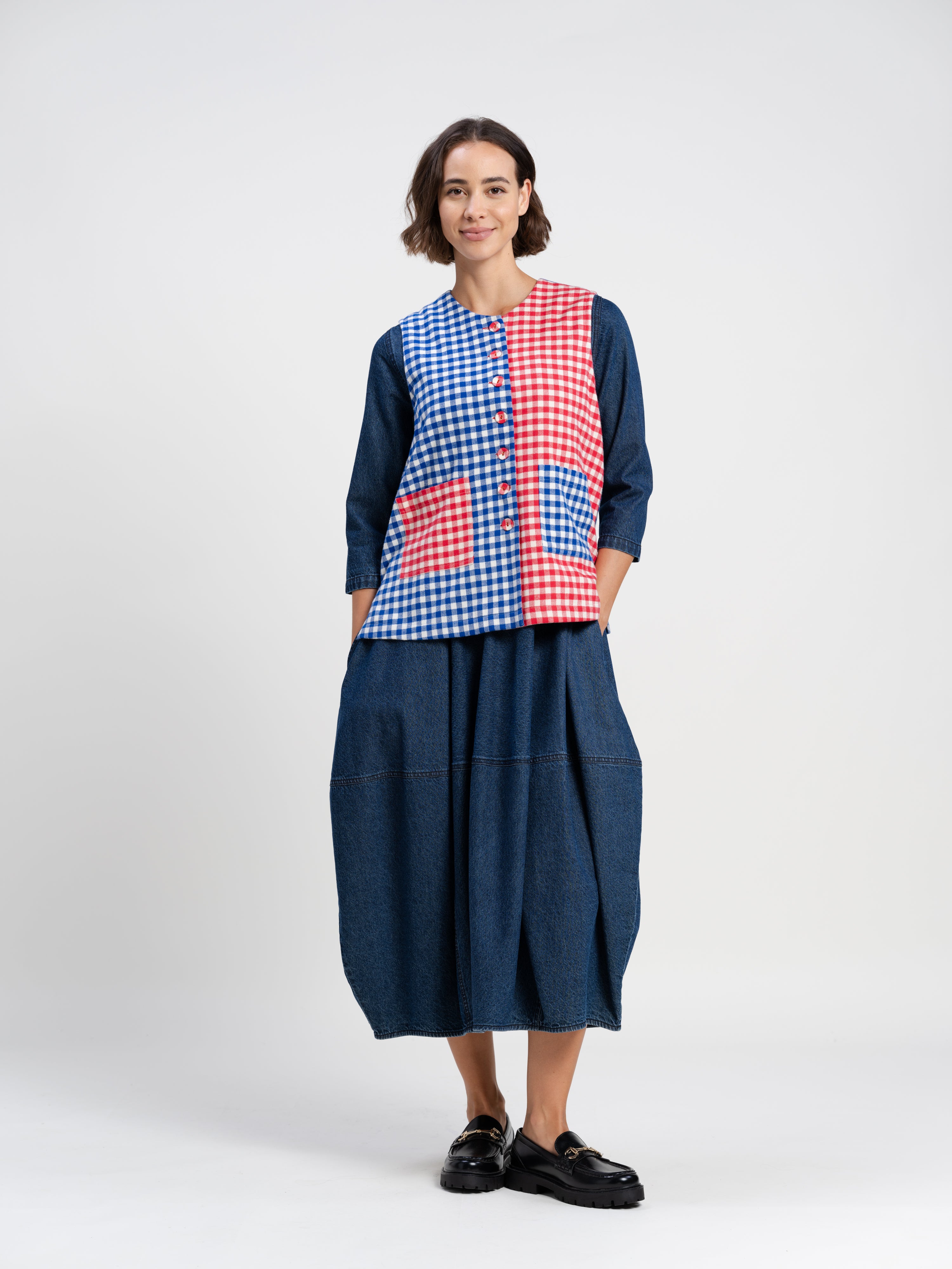 The Mabel Waistcoat