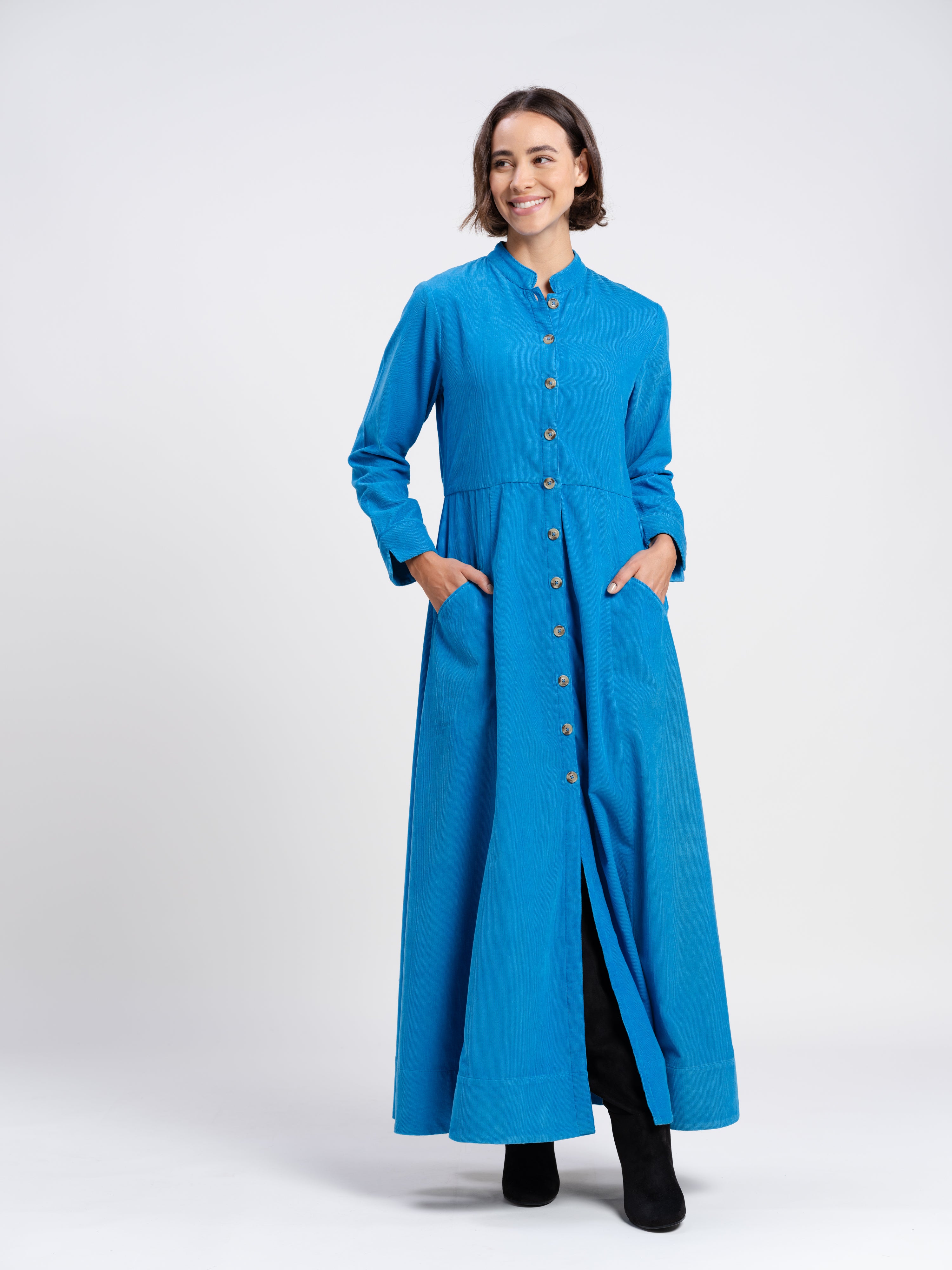 The Coat Dress