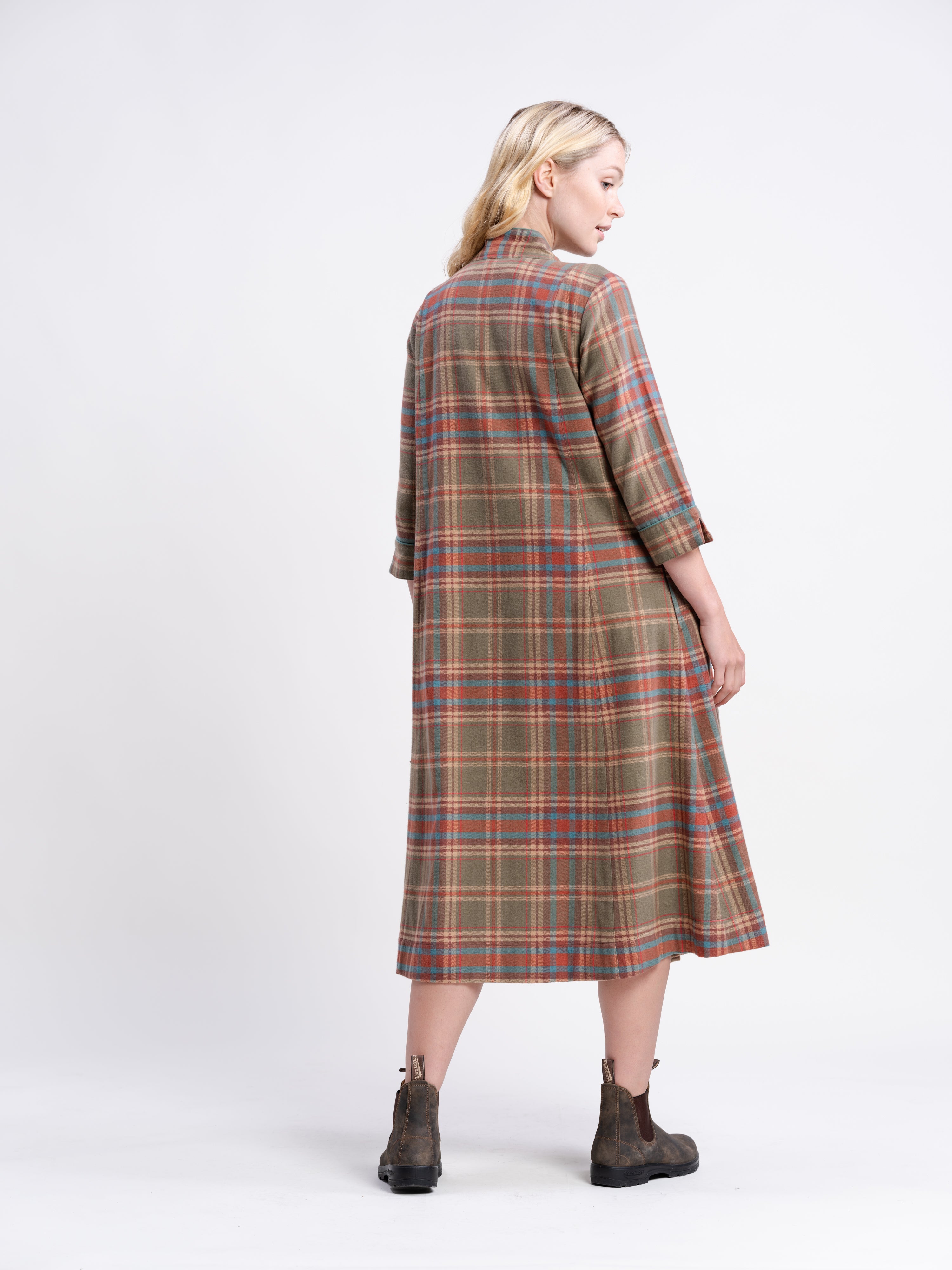 The Heritage Easy Winter Dress