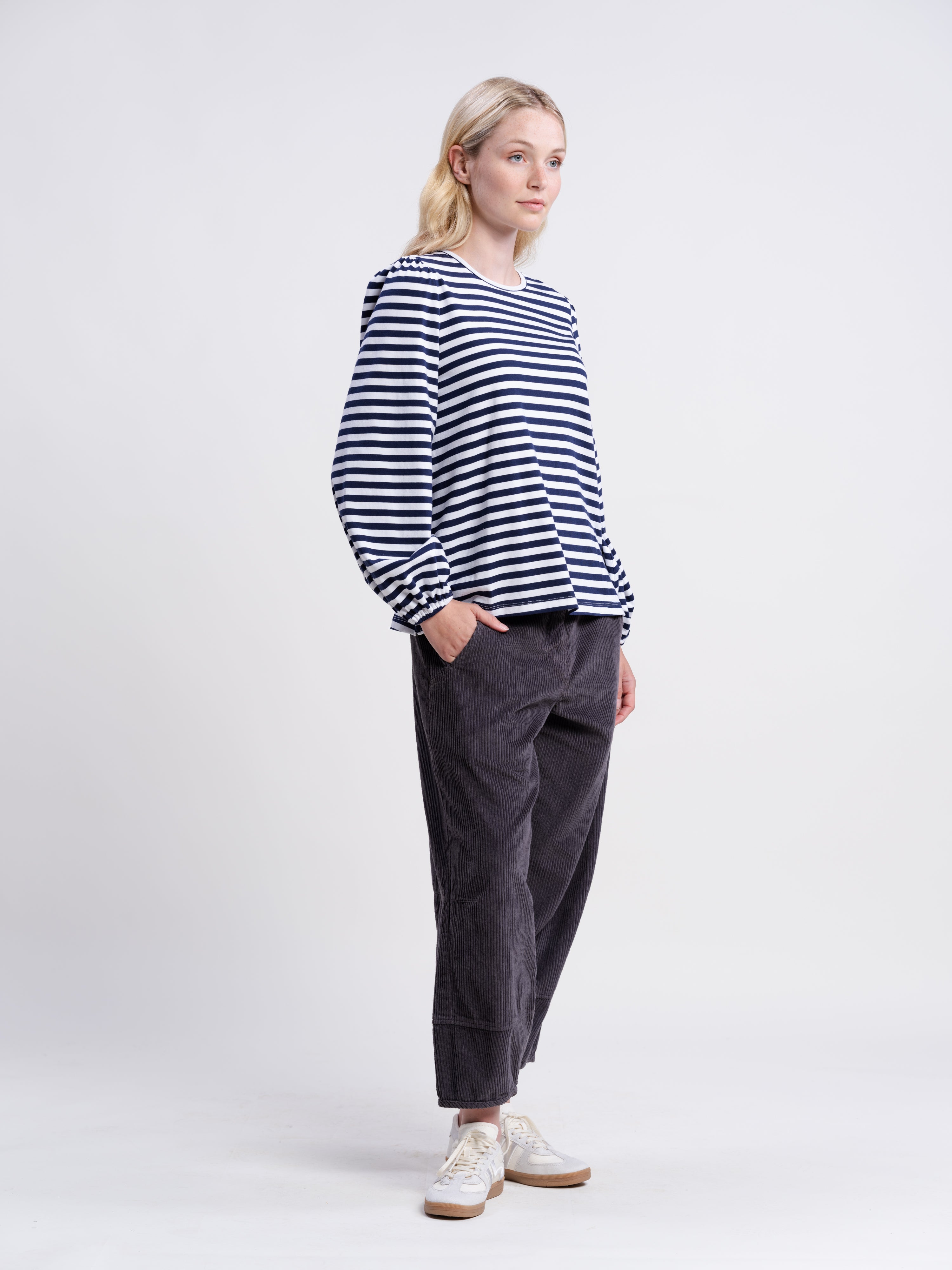 The Puff Sleeve Shirt
