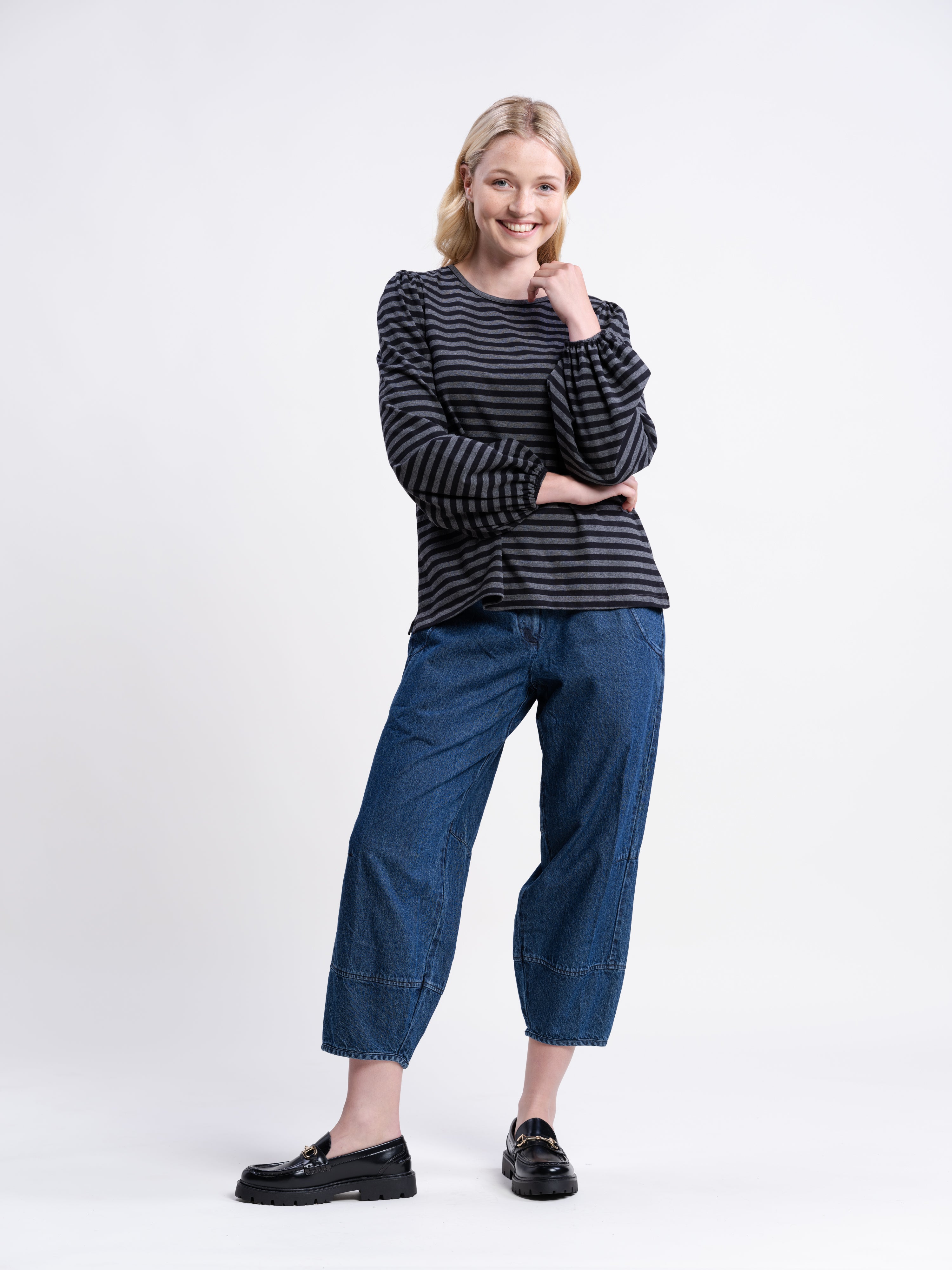 The Puff Sleeve Shirt