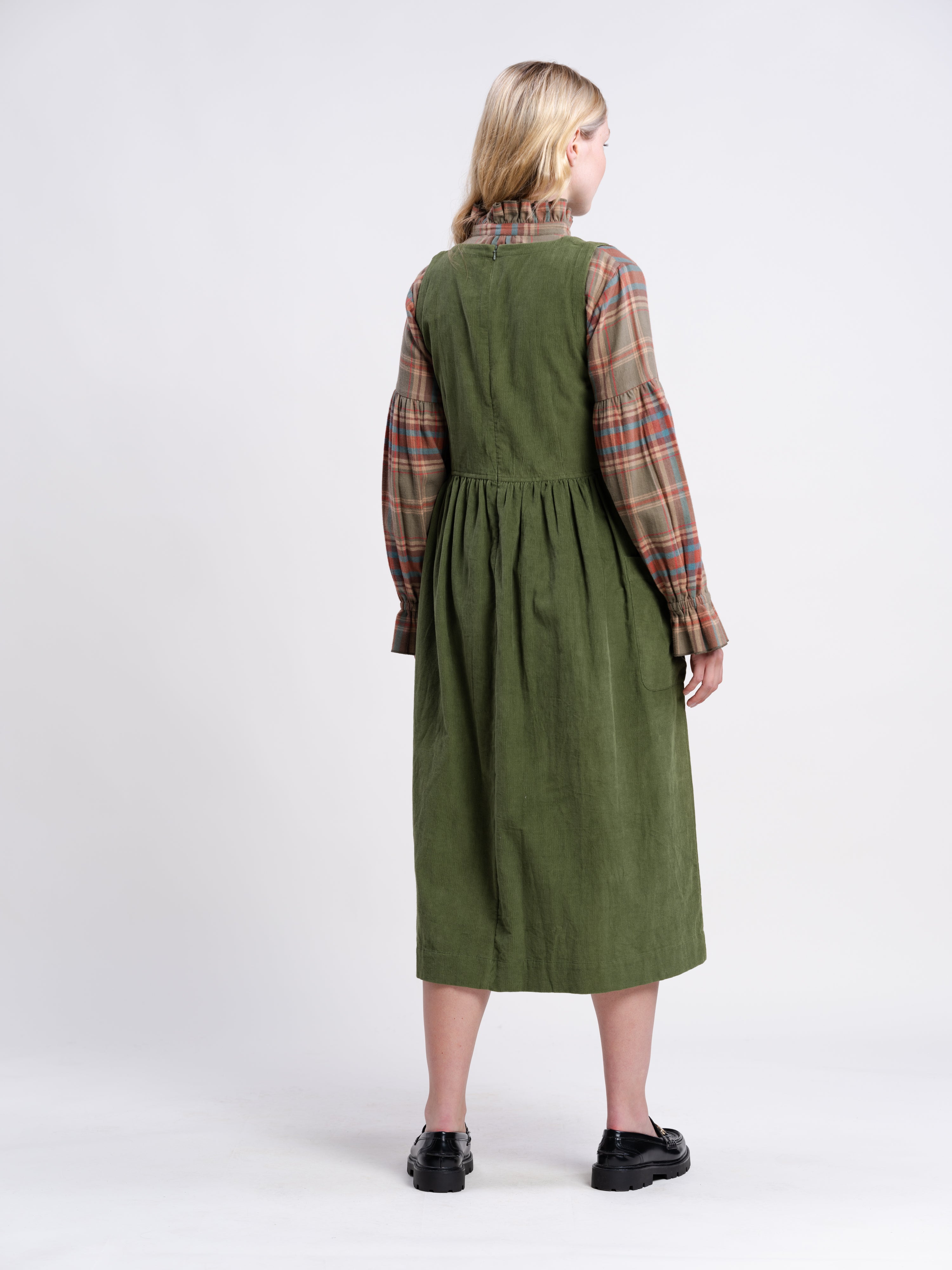 The Heritage Edwardian Shirt