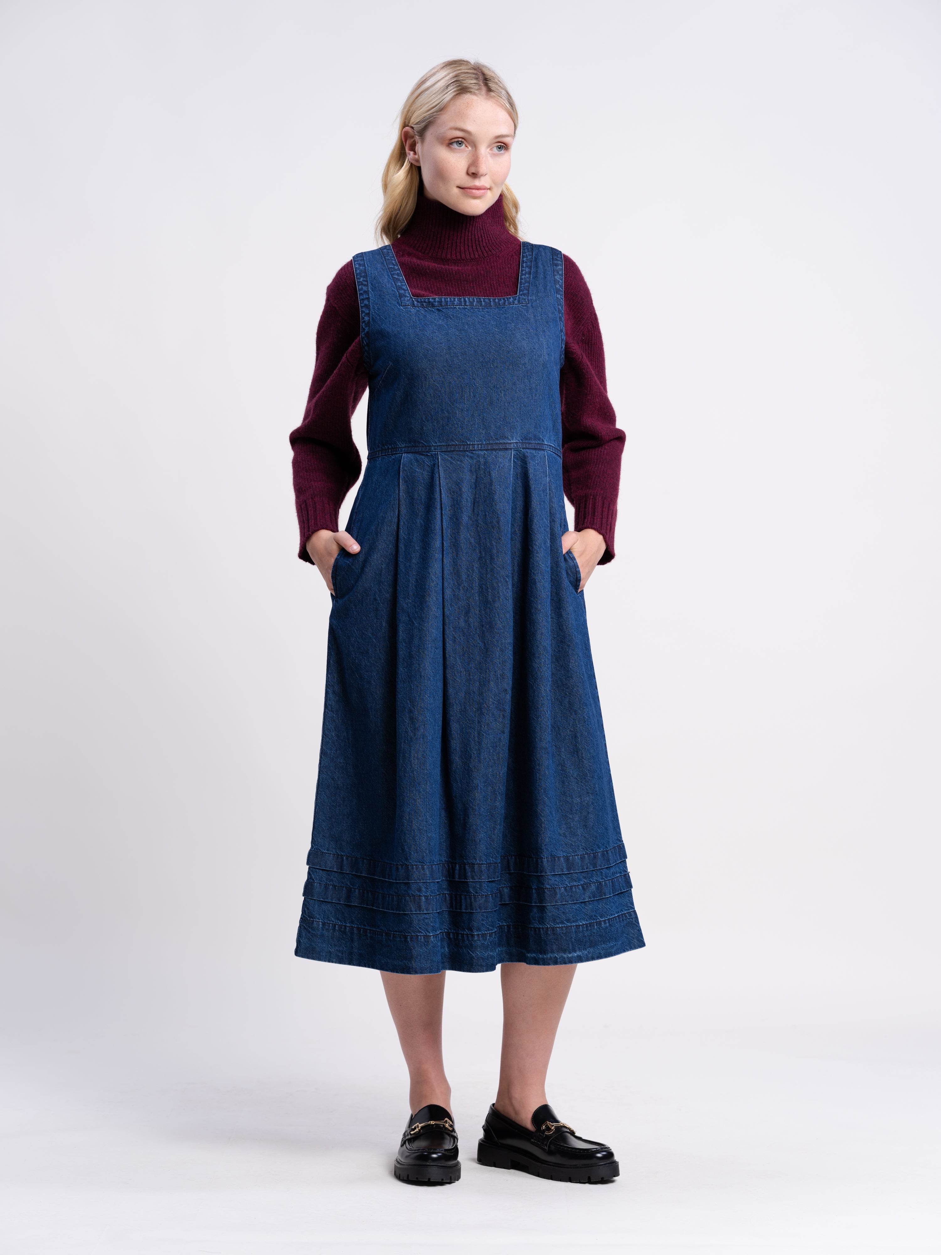 The Charlie Pinafore
