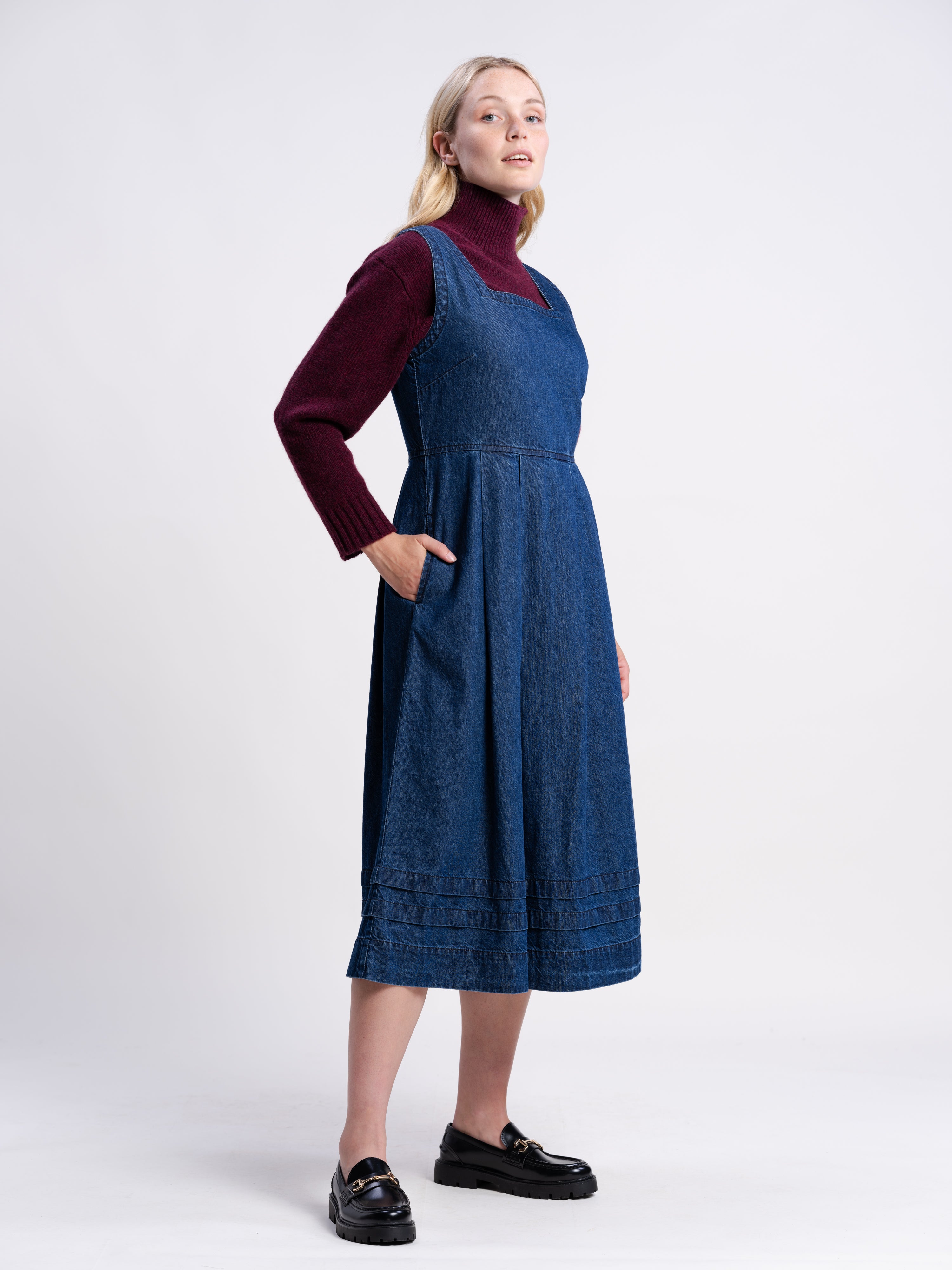 The Charlie Pinafore