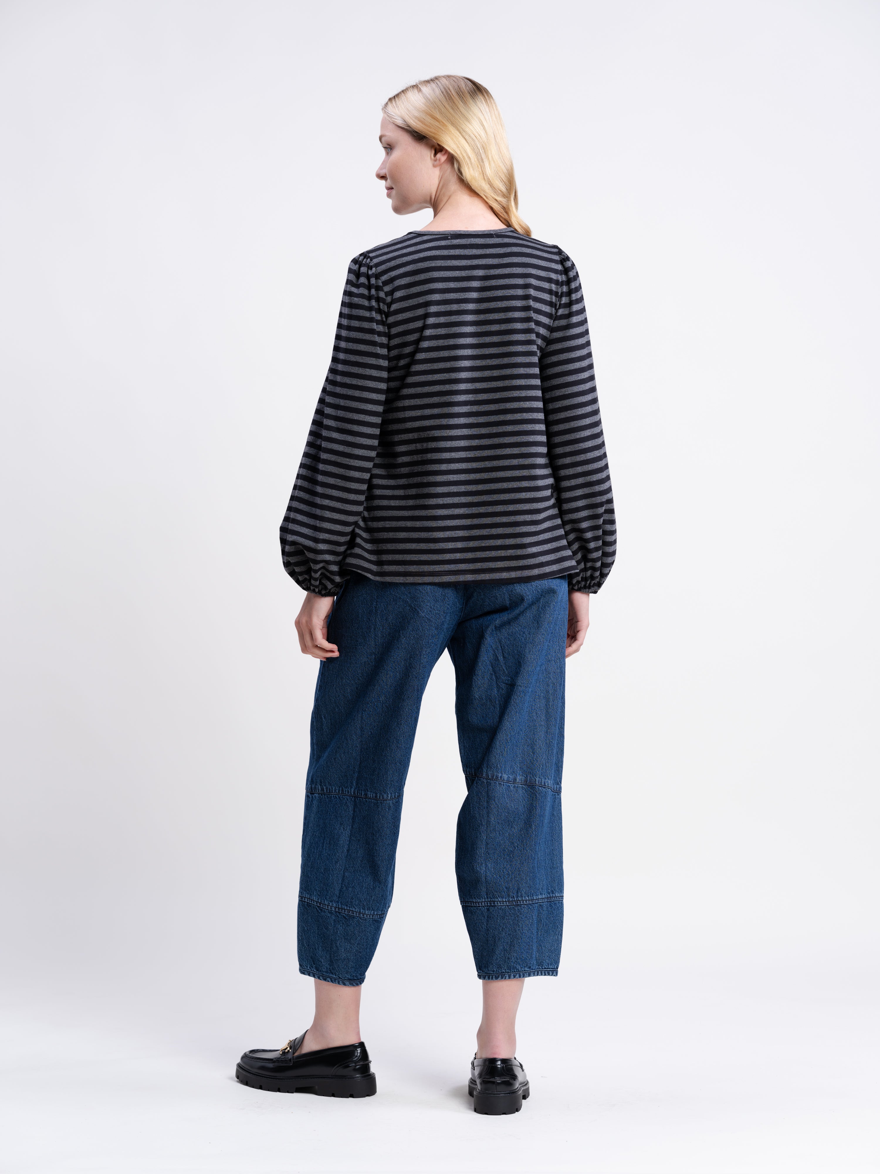 The Puff Sleeve Shirt