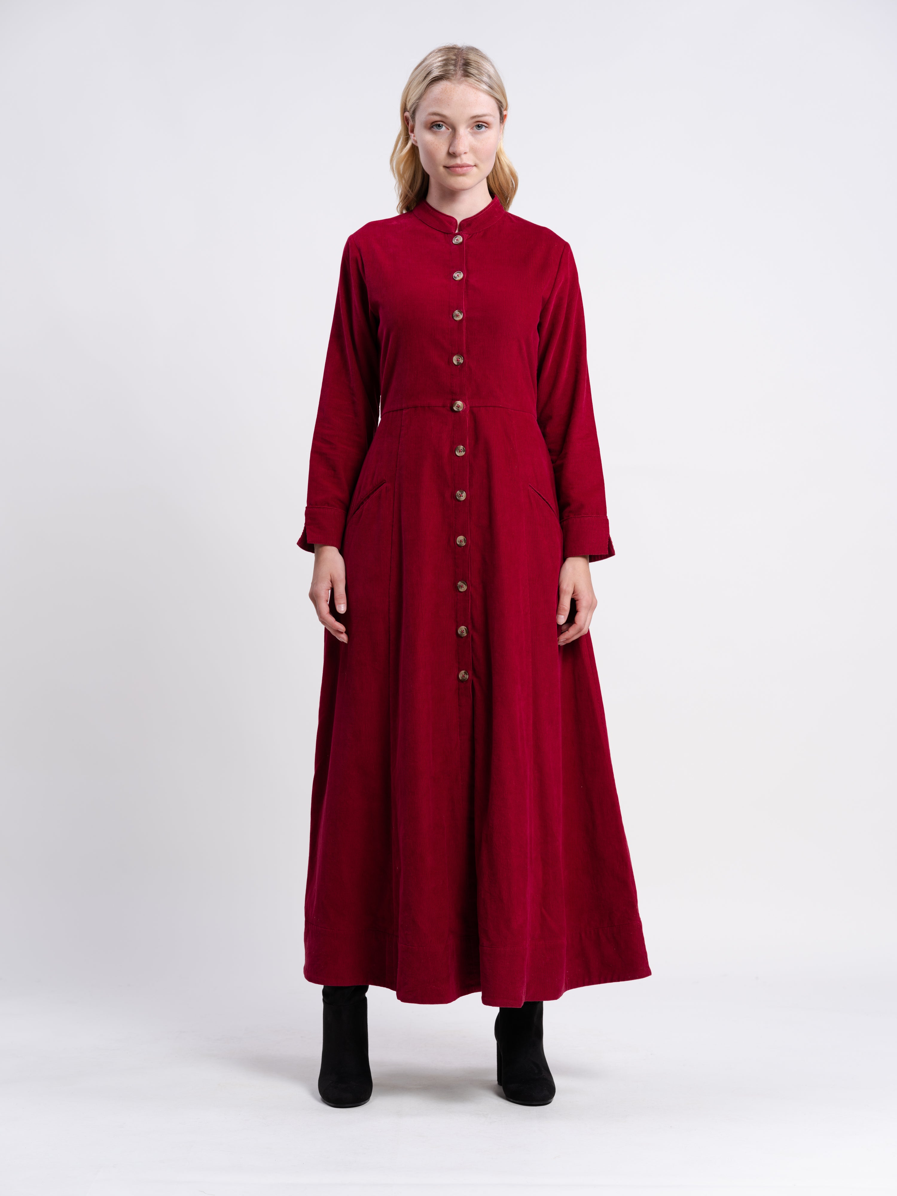 The Coat Dress