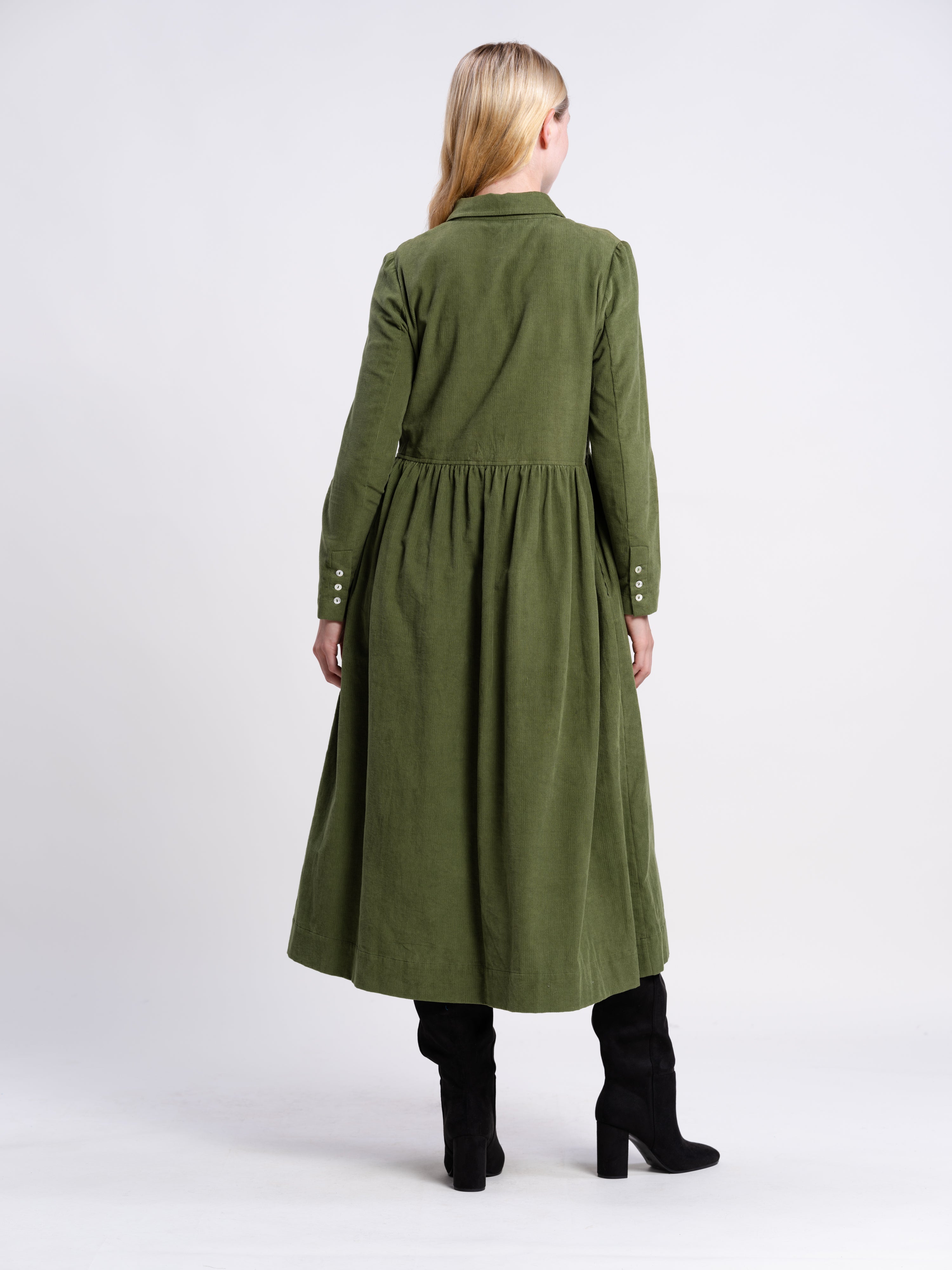 The Eliza Dress
