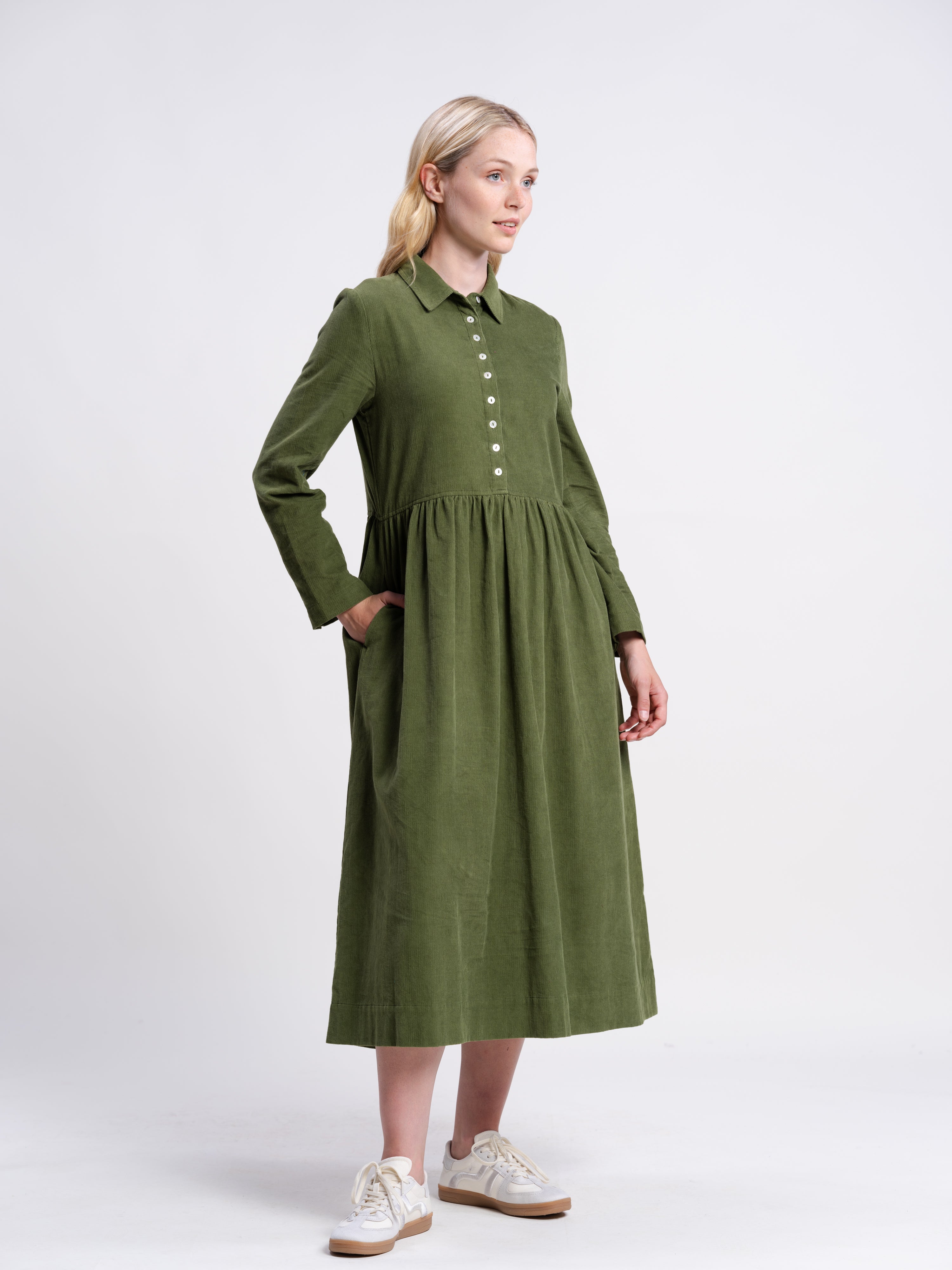 The Eliza Dress
