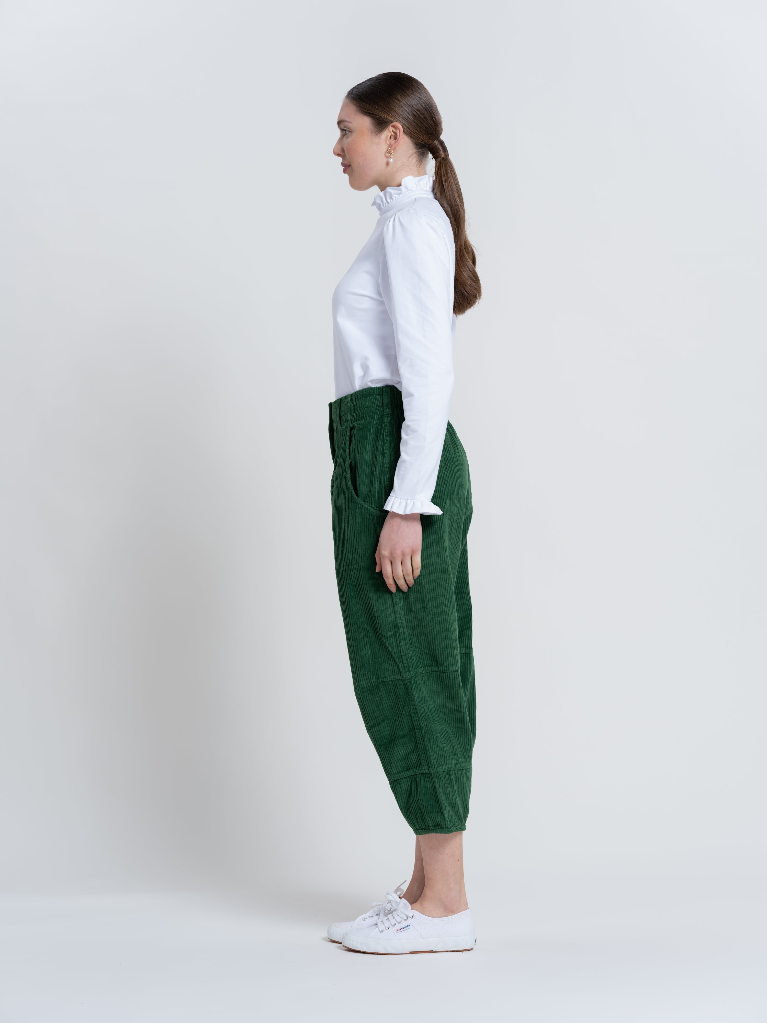 The Workwear Trousers