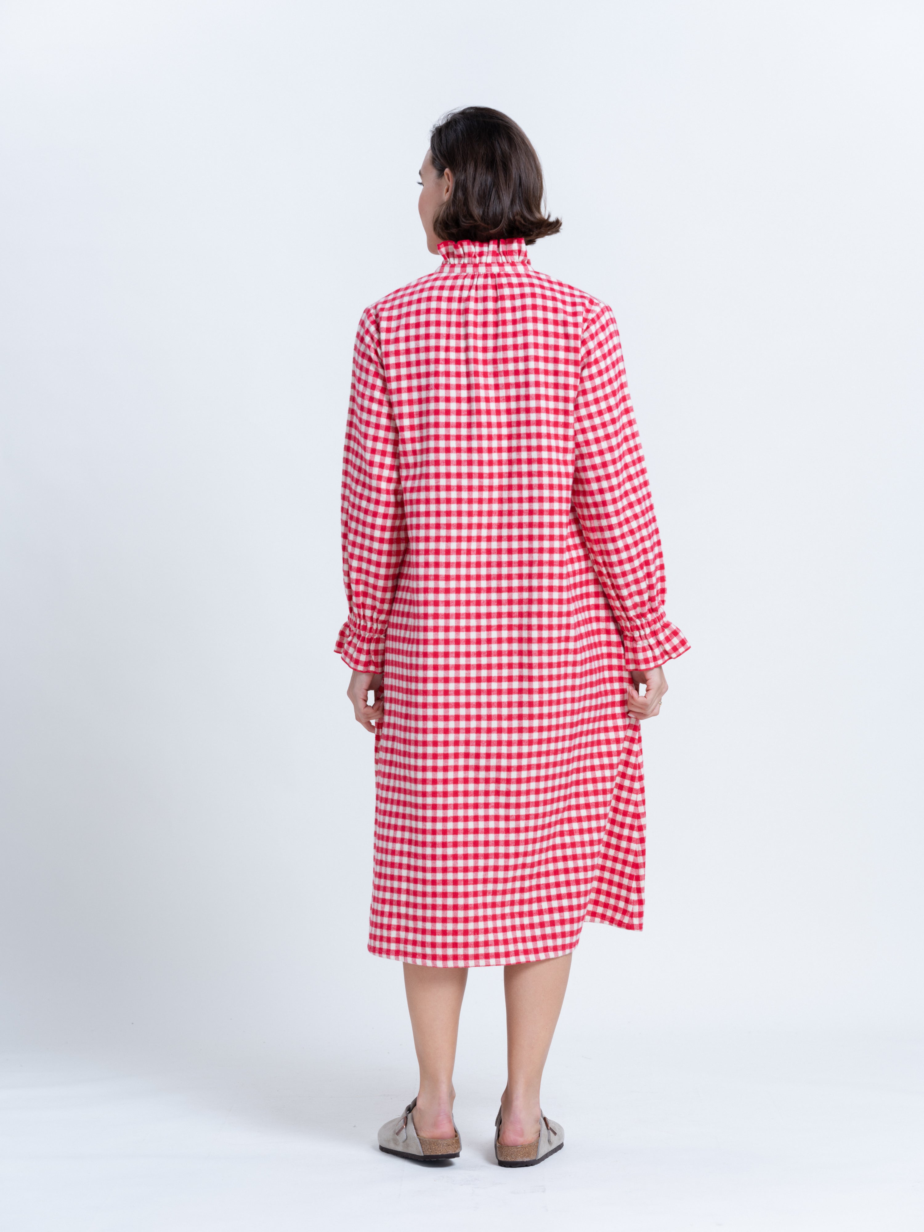 The Nightdress - Brushed Cotton