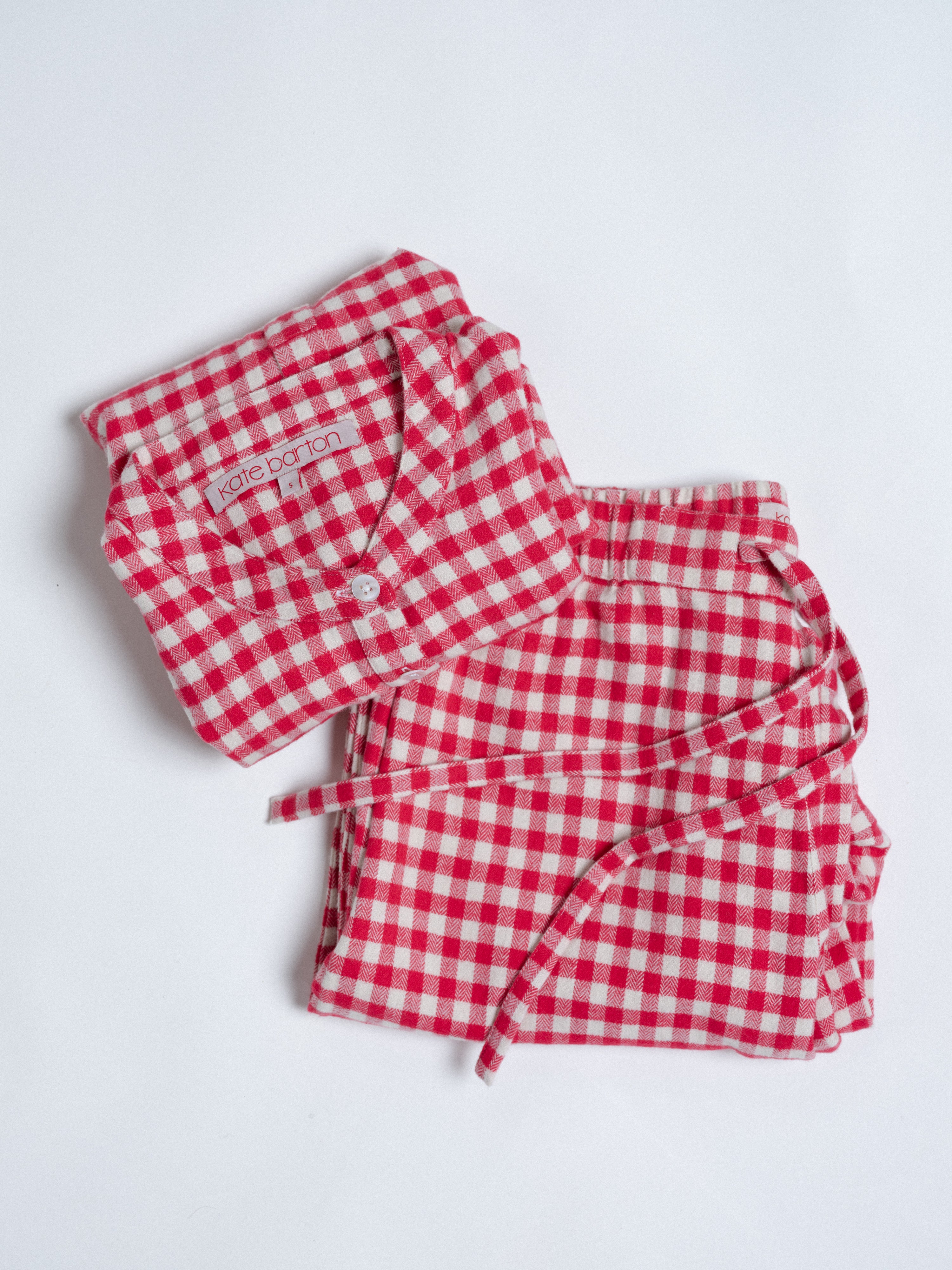 The Pyjamas - Brushed Cotton