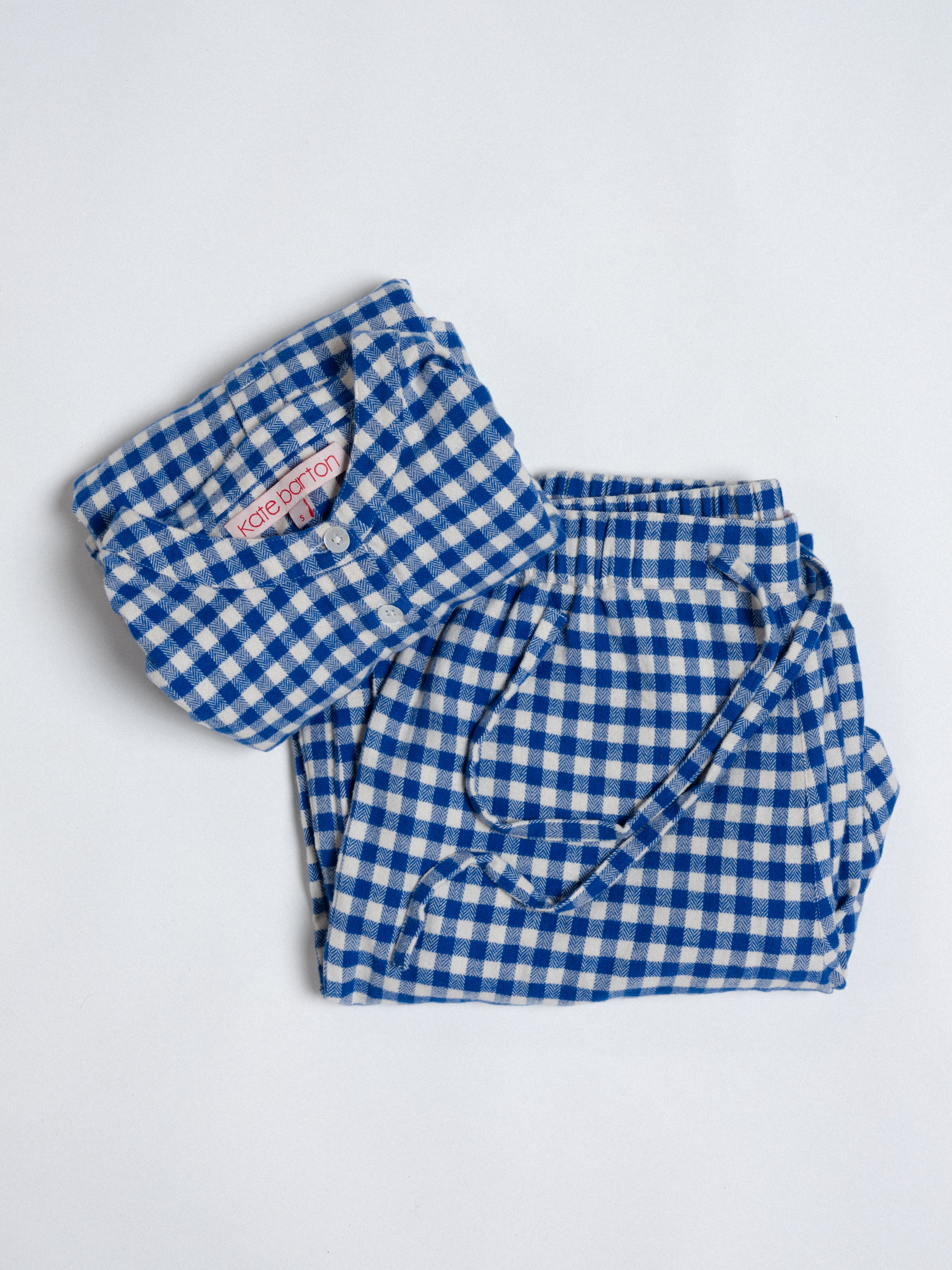 The Pyjamas - Brushed Cotton