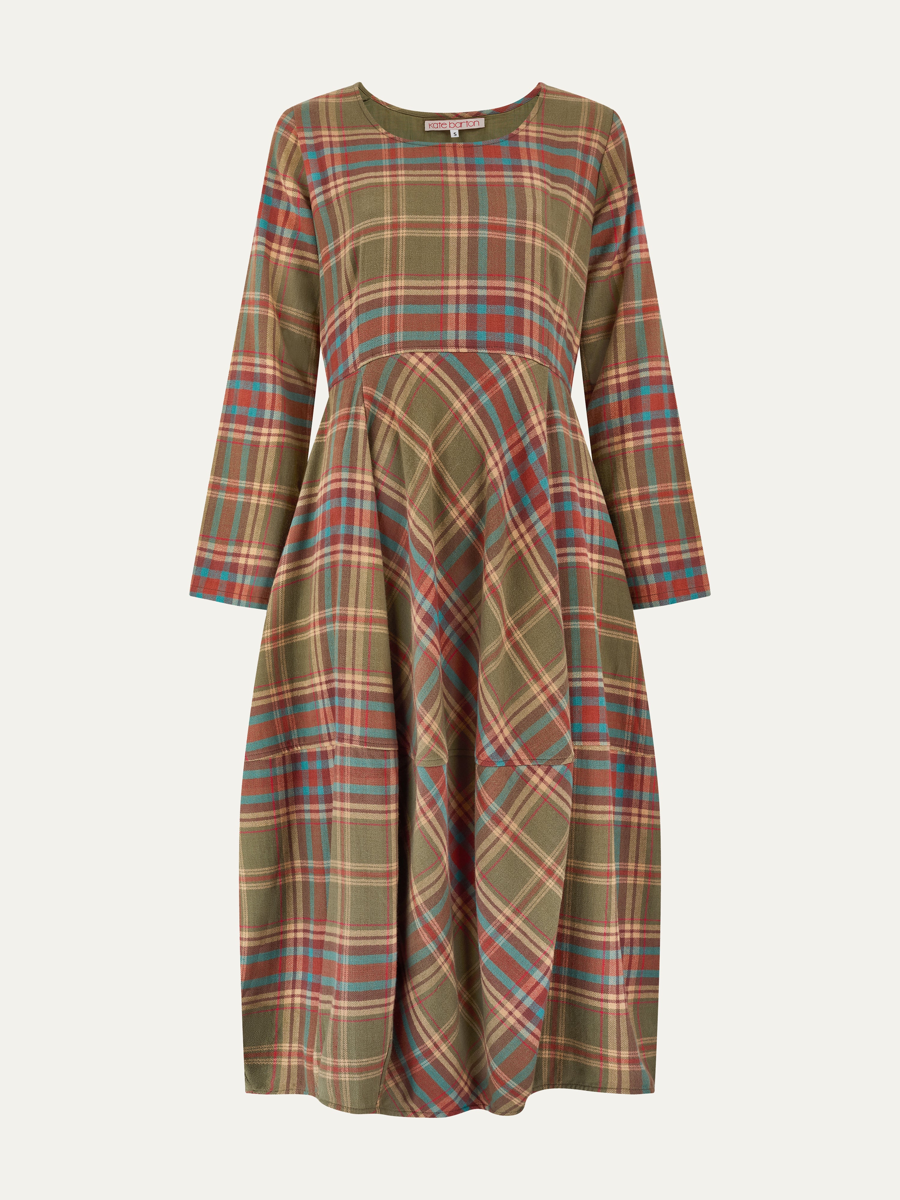 The Heritage Winter Harper Dress