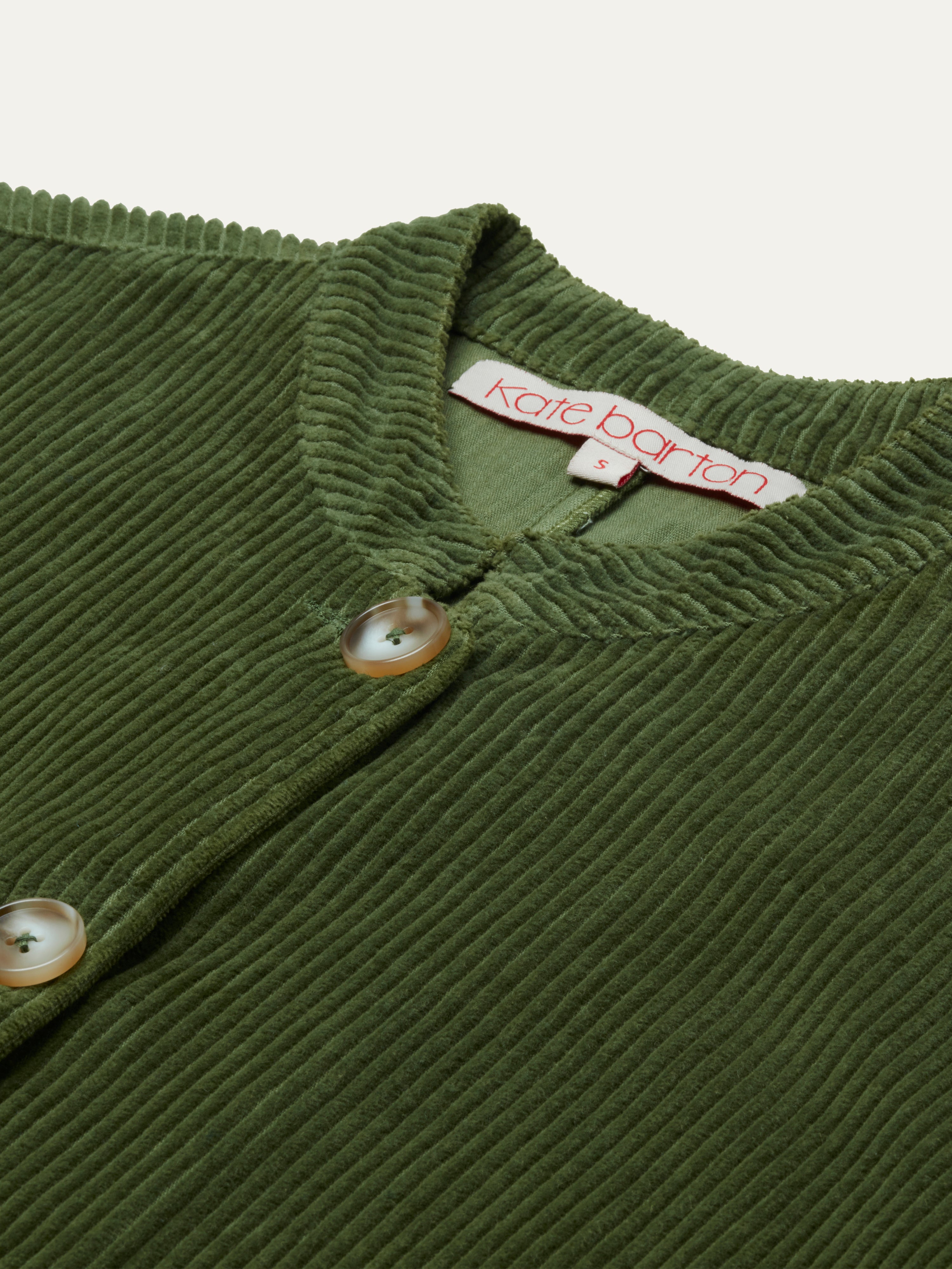 The Boxy Jacket