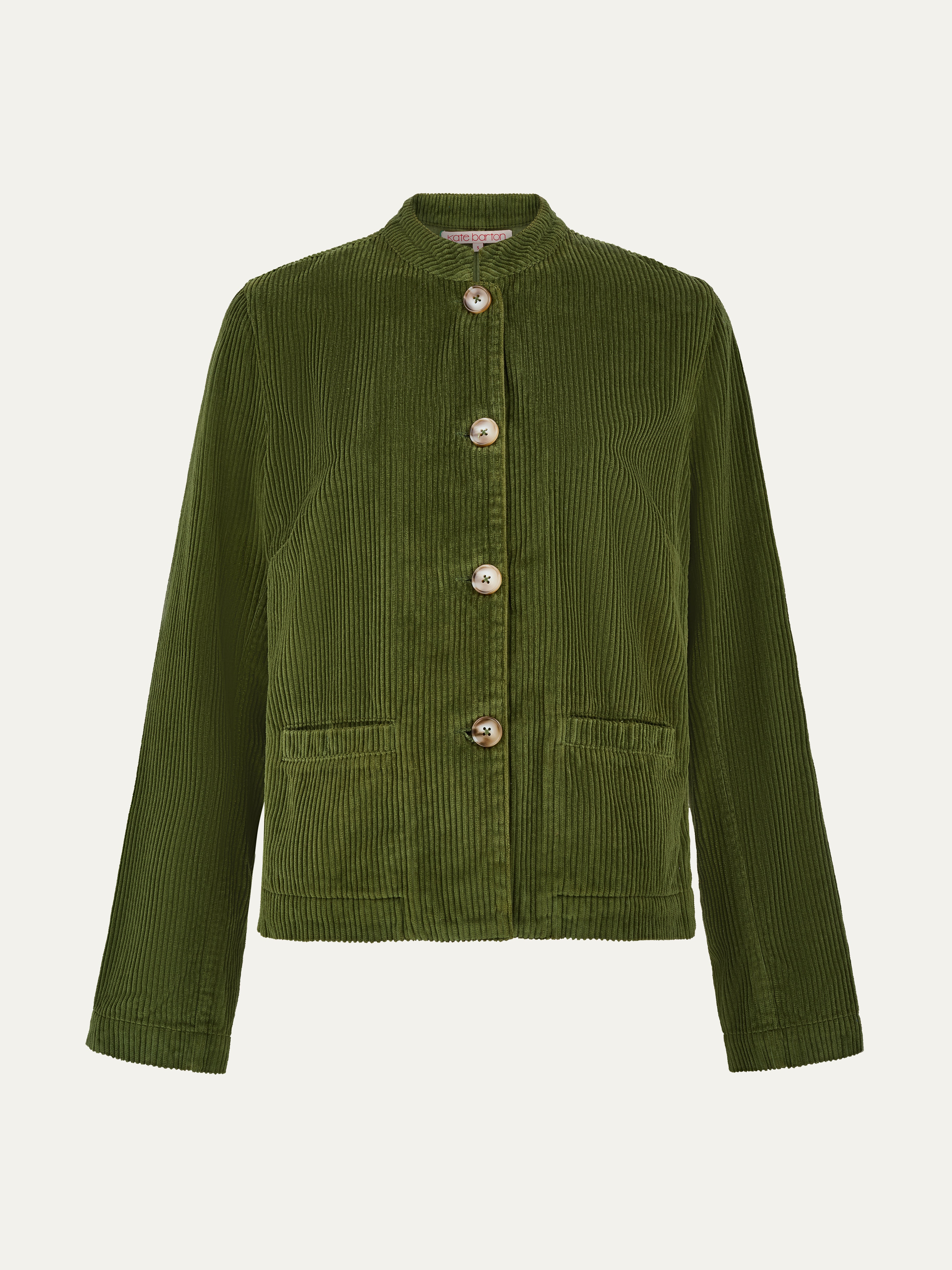 The Boxy Jacket