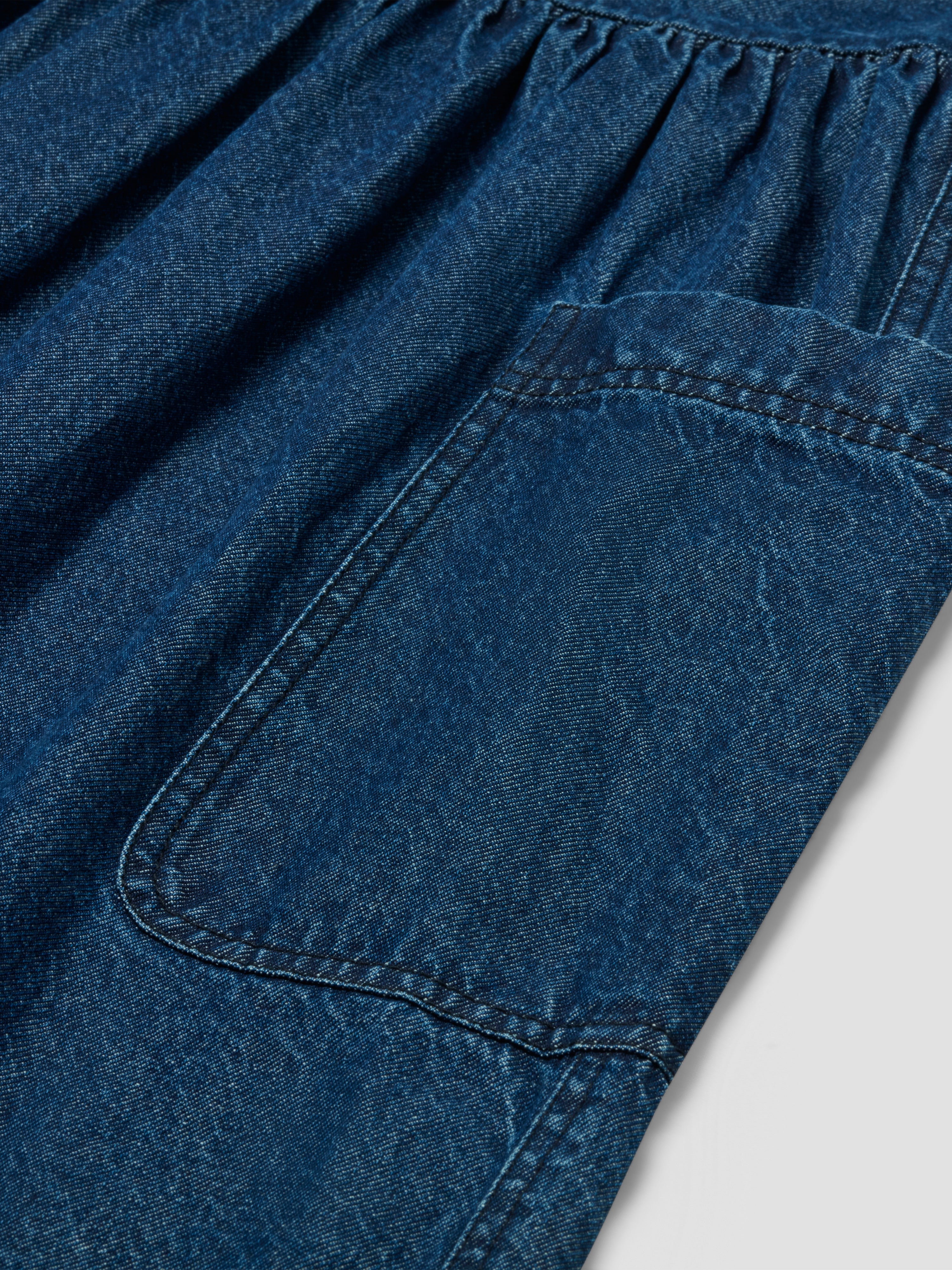 The Denim Classic Pinafore