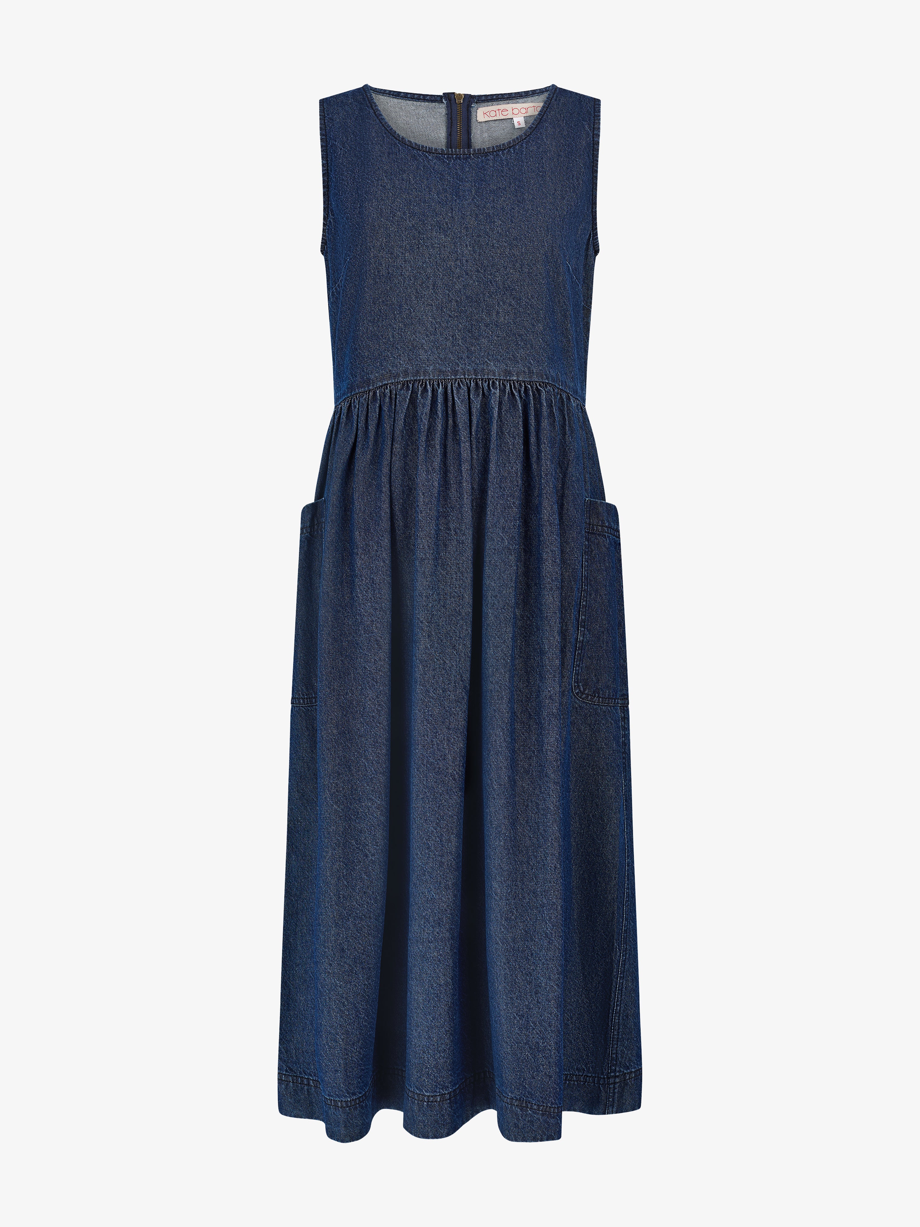 The Denim Classic Pinafore