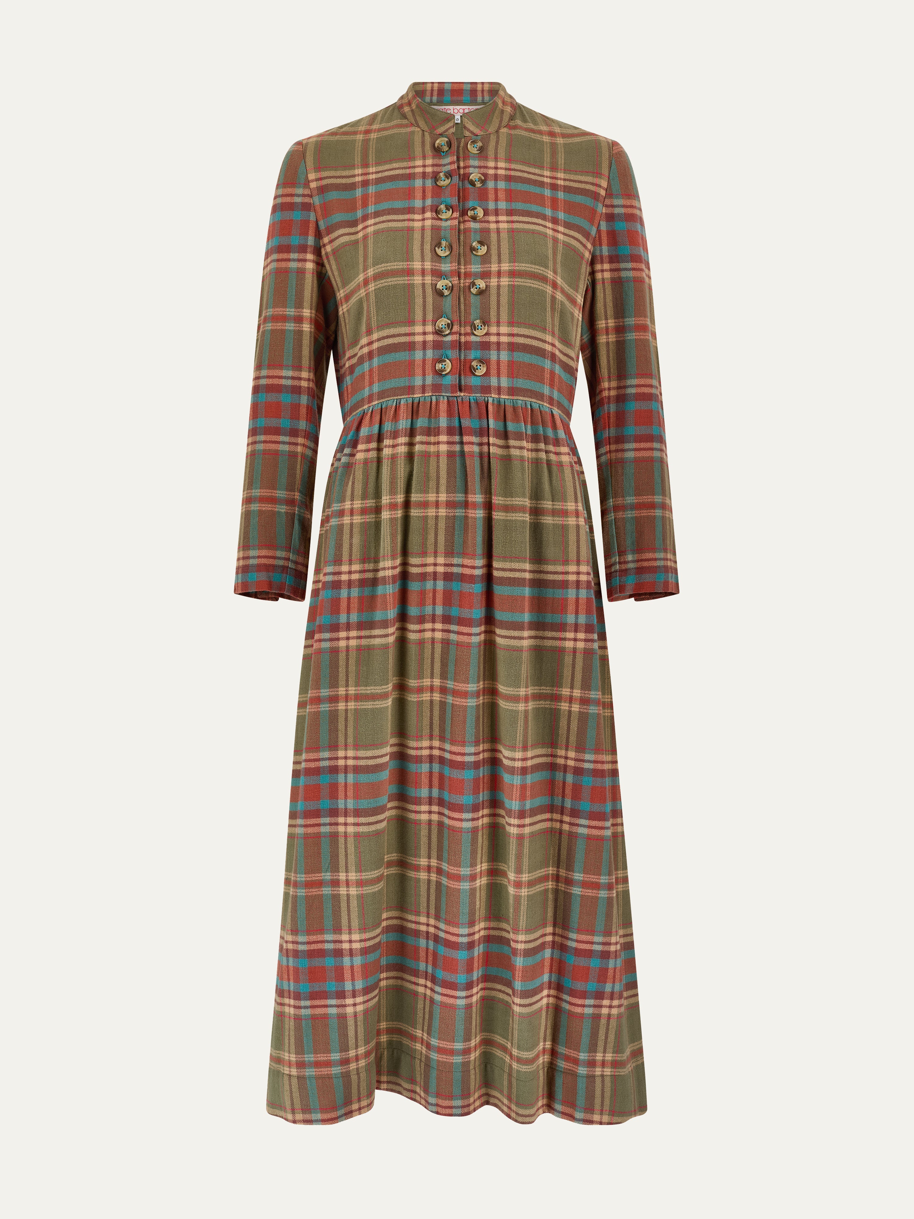 The Heritage Edith Dress