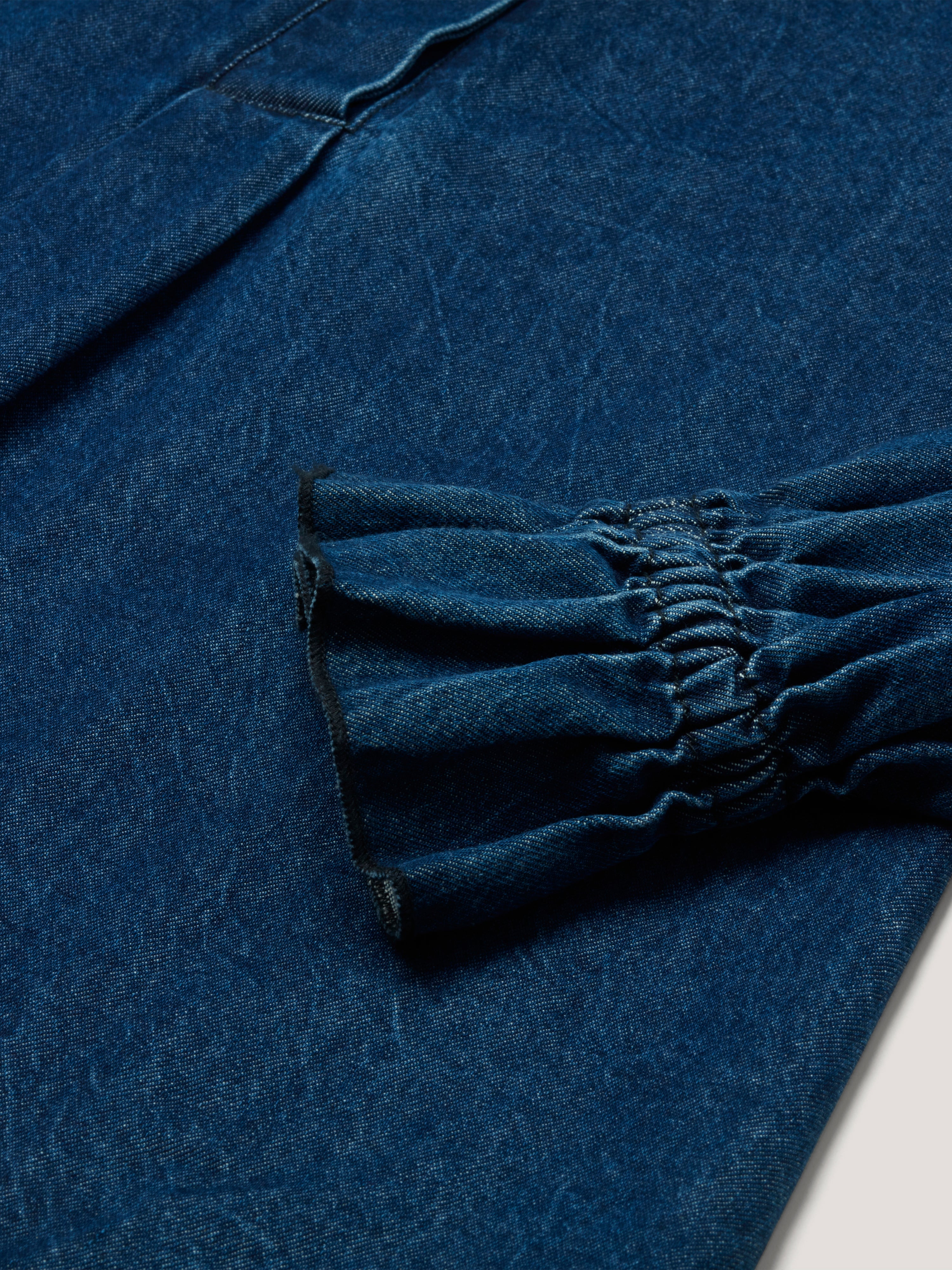 The Denim Edwardian Shirt