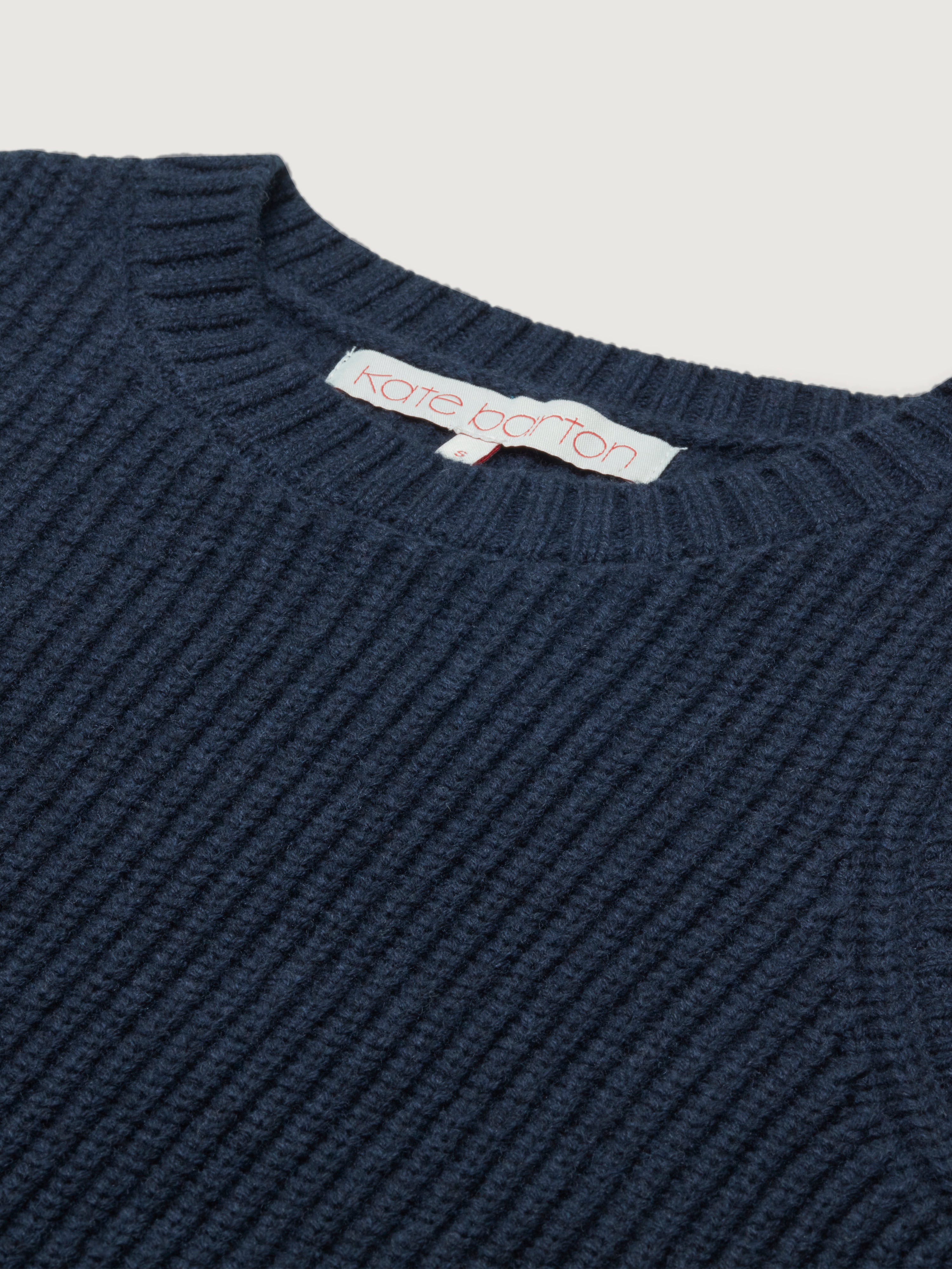The Knitted Vest