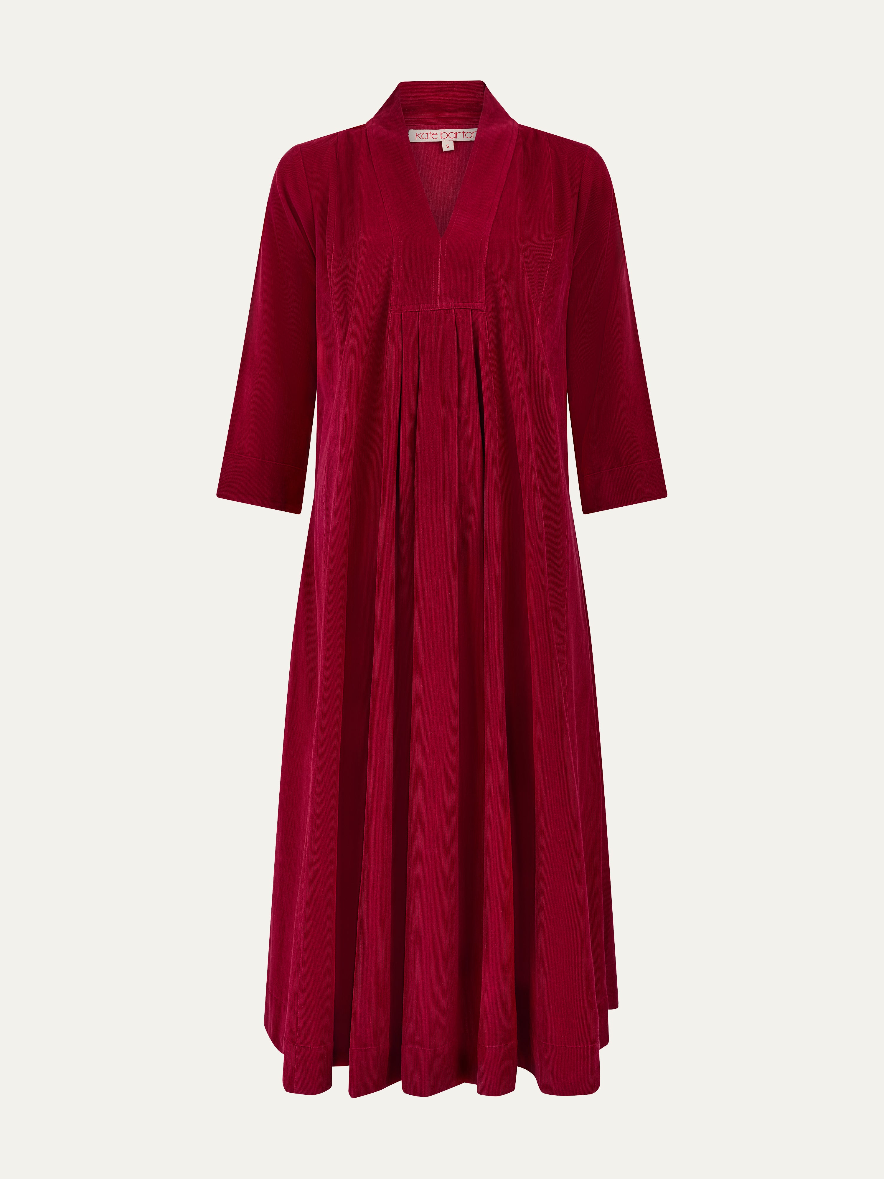The Easy Winter Dress
