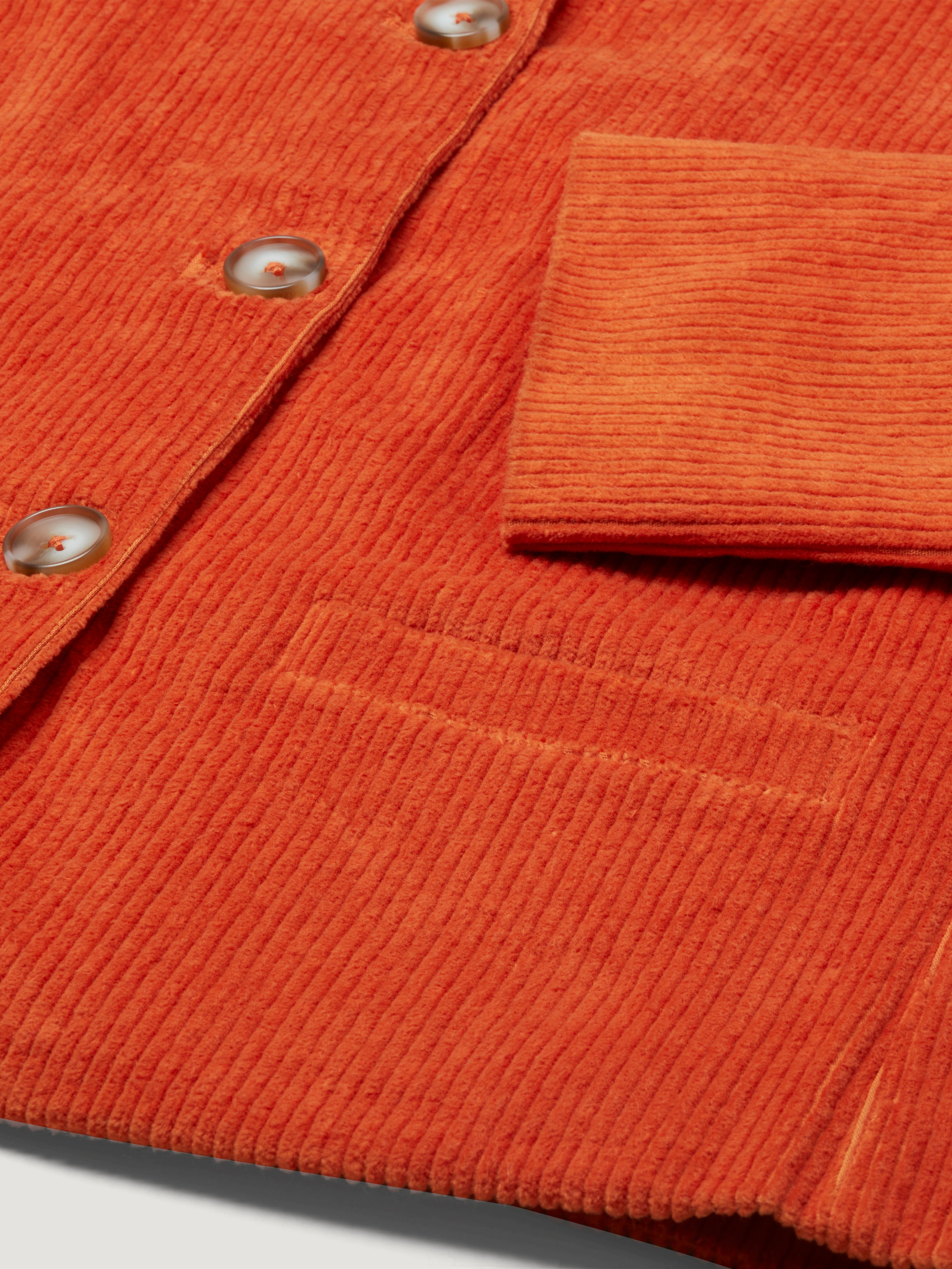 The Boxy Jacket