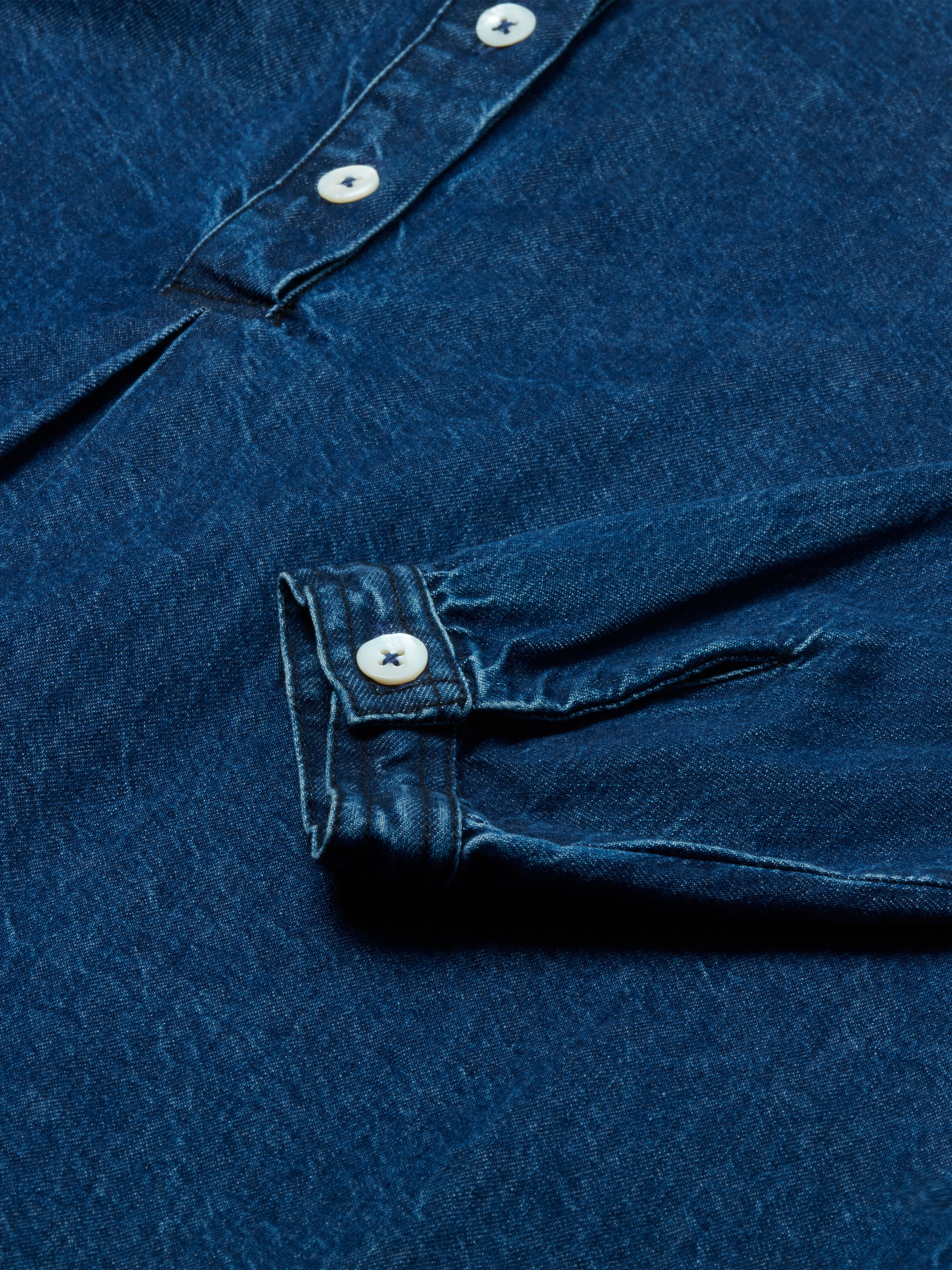 The Denim Alba Shirt