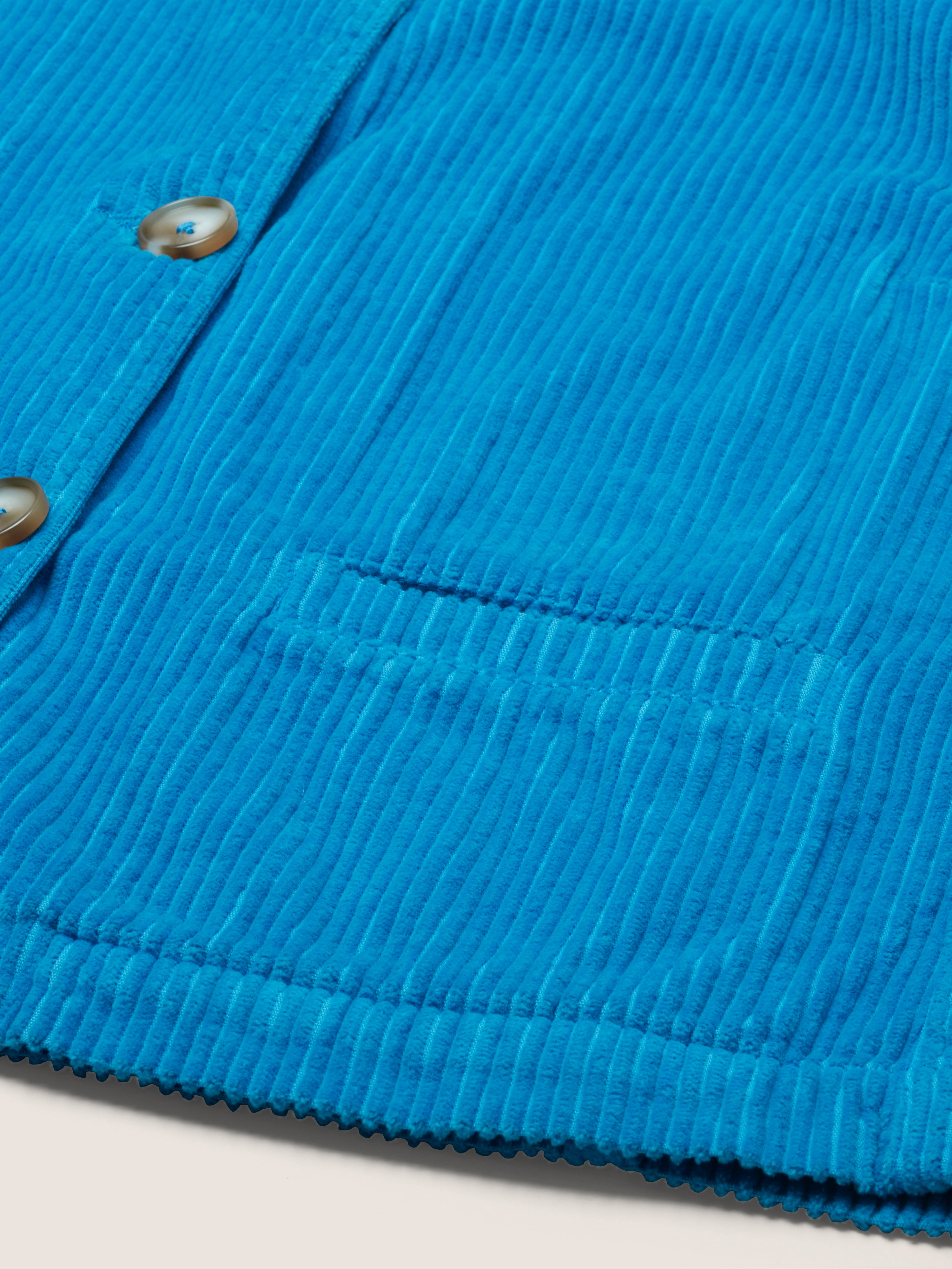 The Boxy Jacket