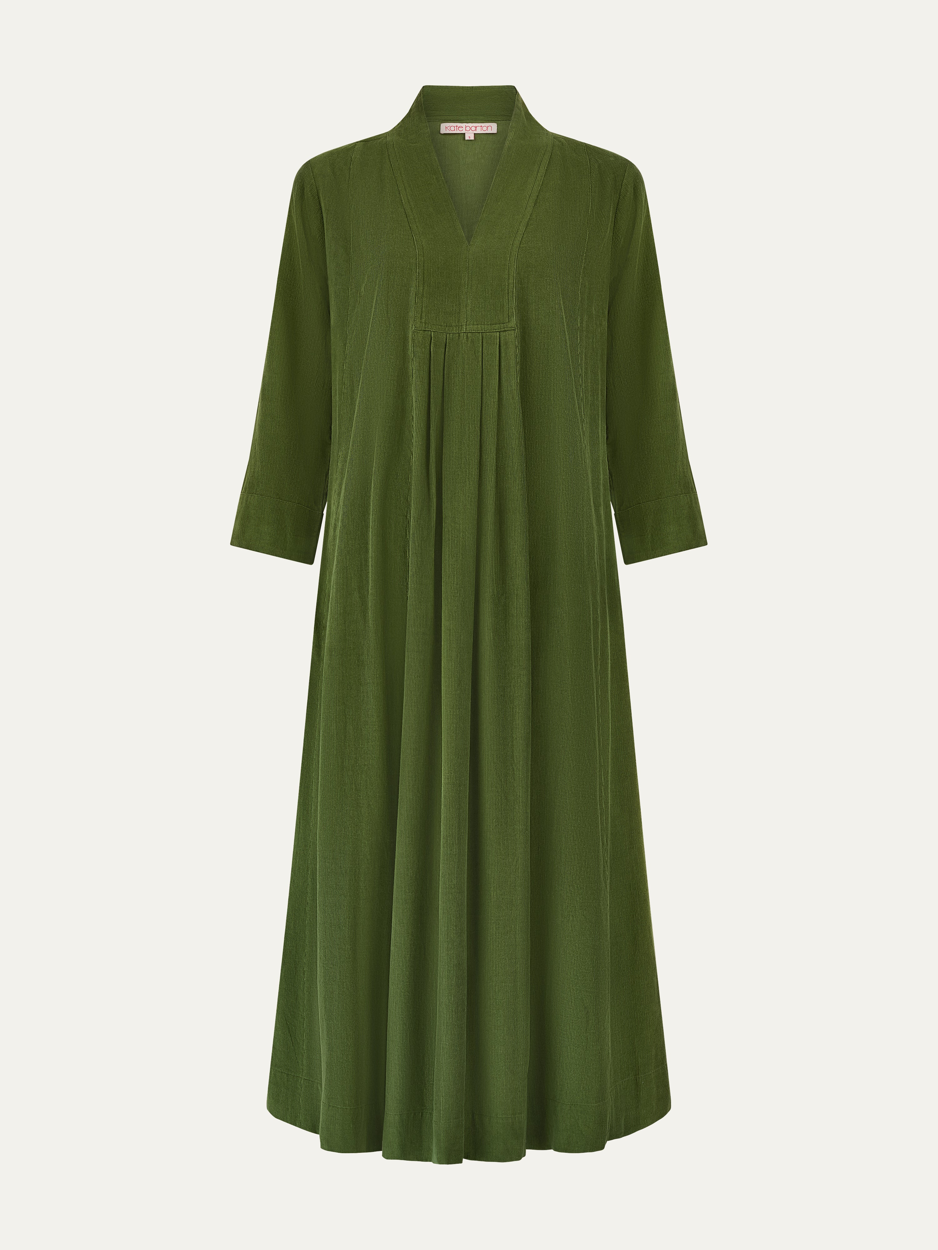 The Easy Winter Dress