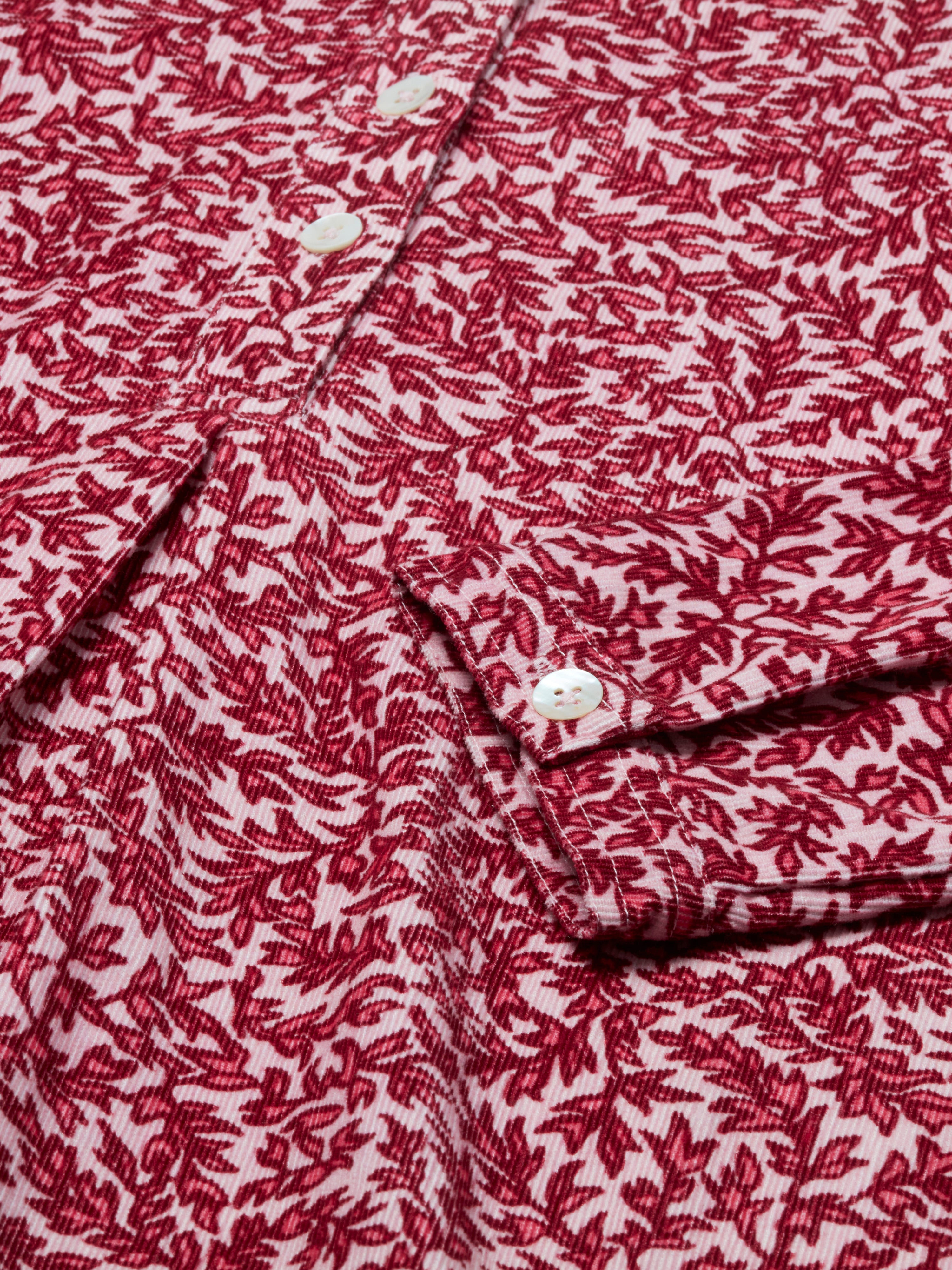 The Ditsy Print Alba Shirt