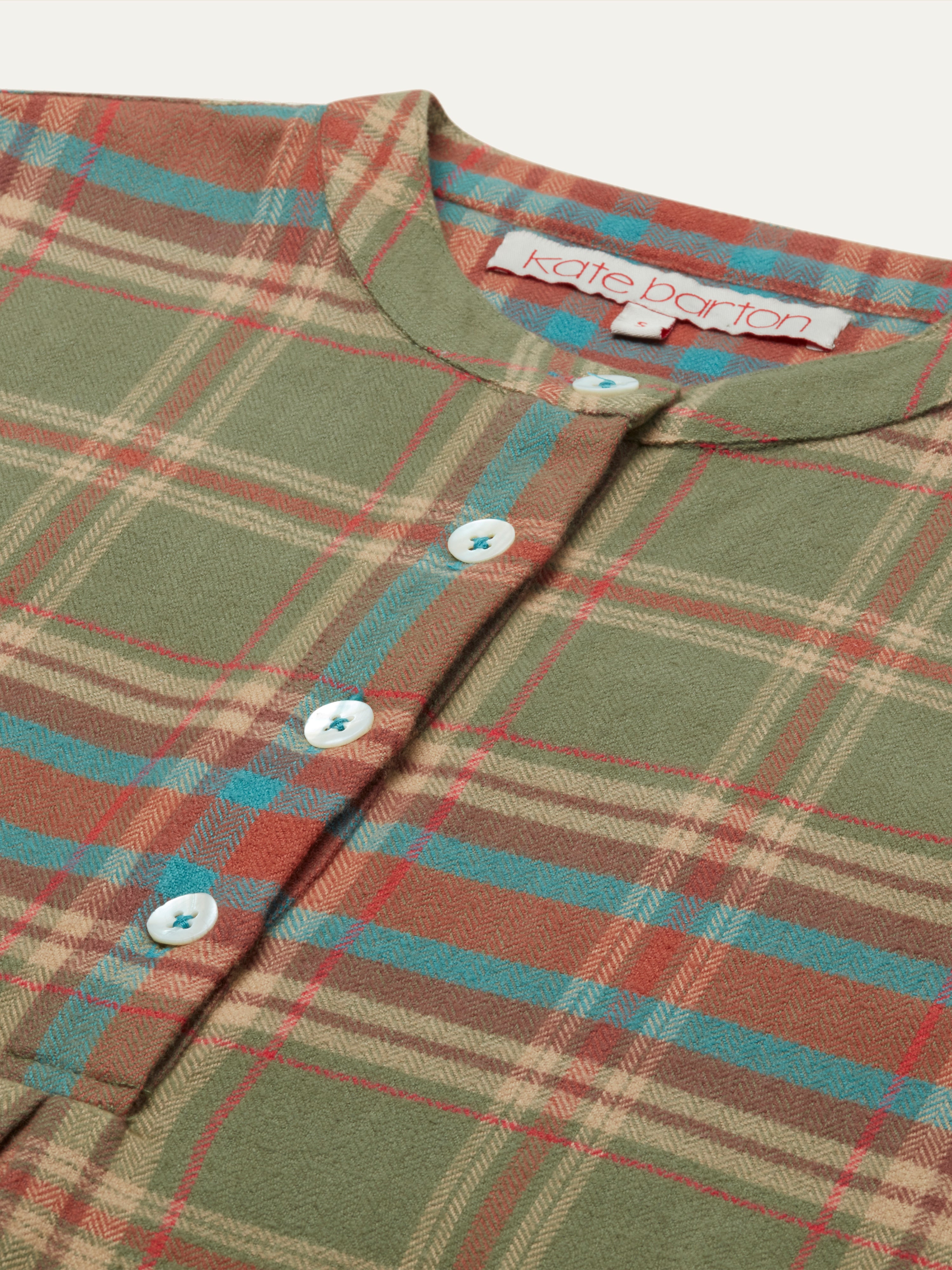 The Heritage Alba Shirt